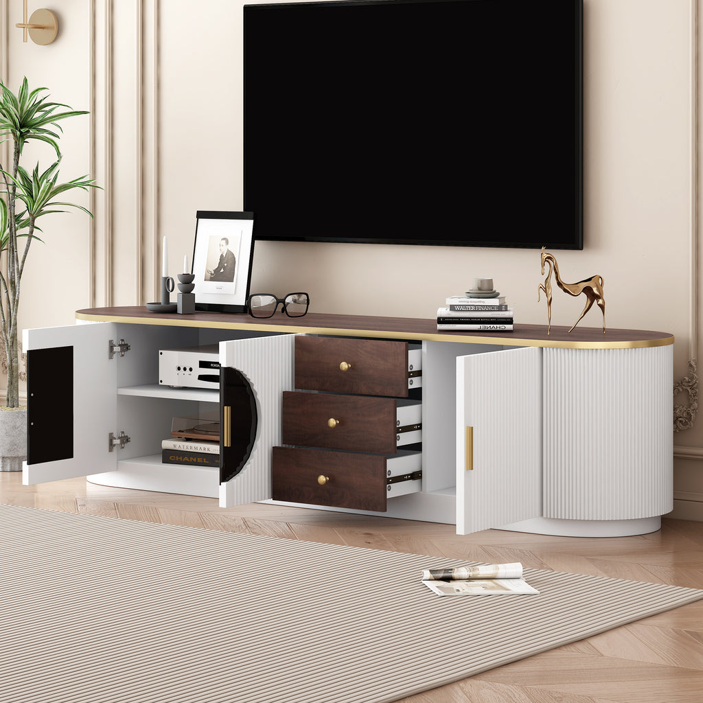 Ylva TV Stand