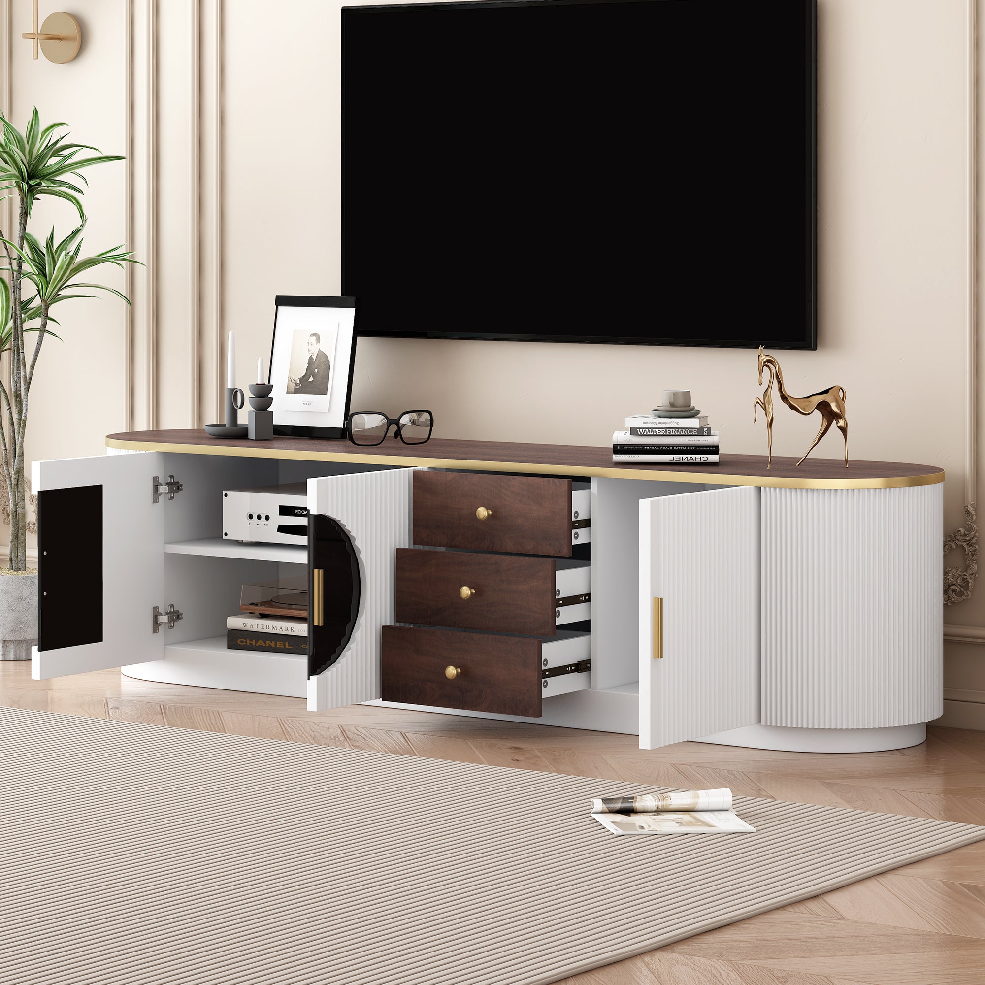 Ylva TV Stand
