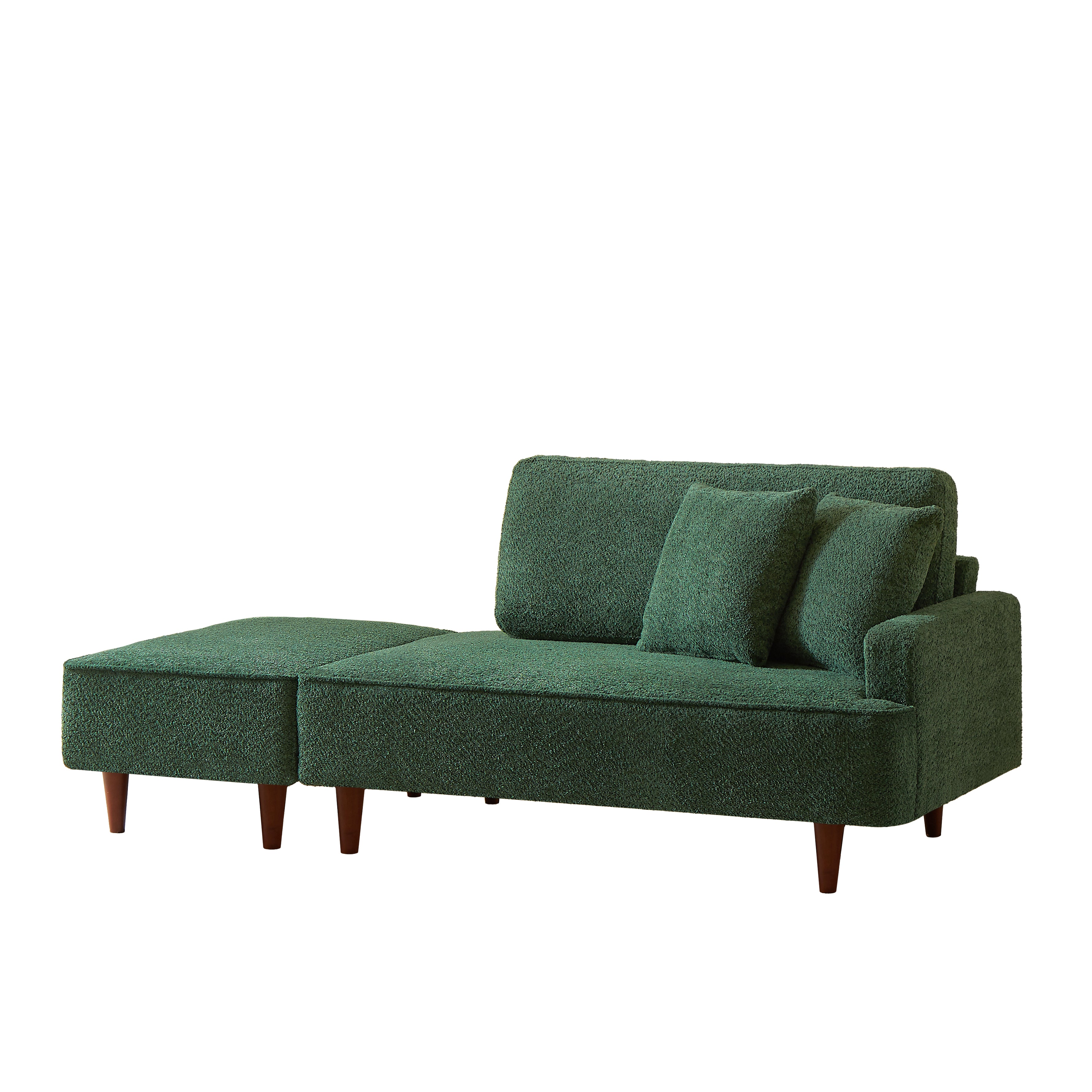 Kajsa Boucle Recliner
