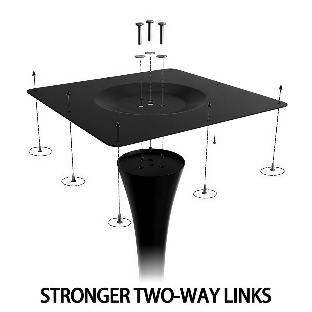 Vims Round Dining Table