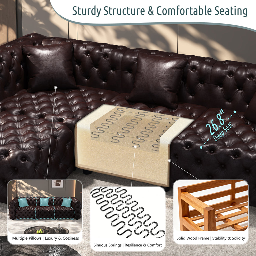 Espen Modular Sofa