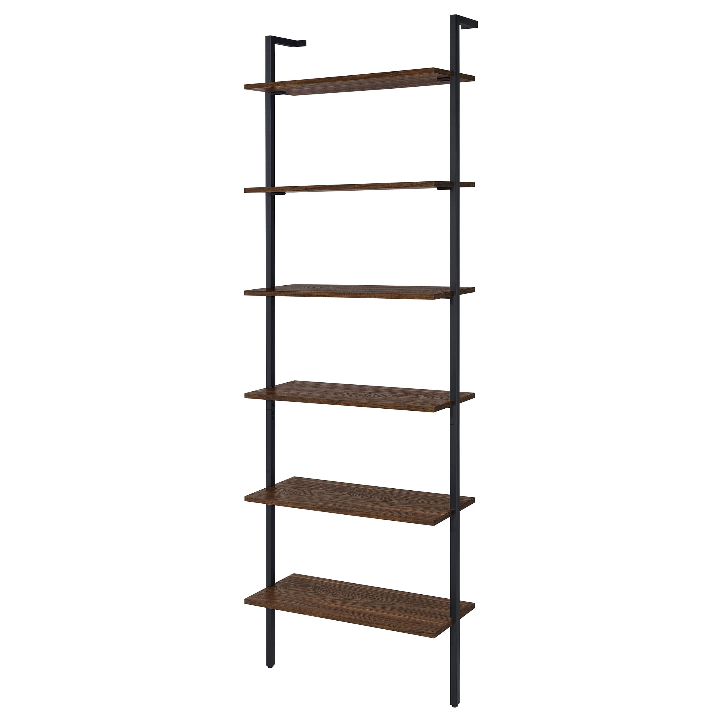 Alfhild Walnut Bookshelf