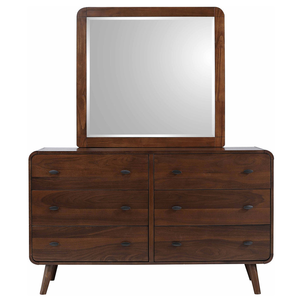 Soren Walnut Dresser