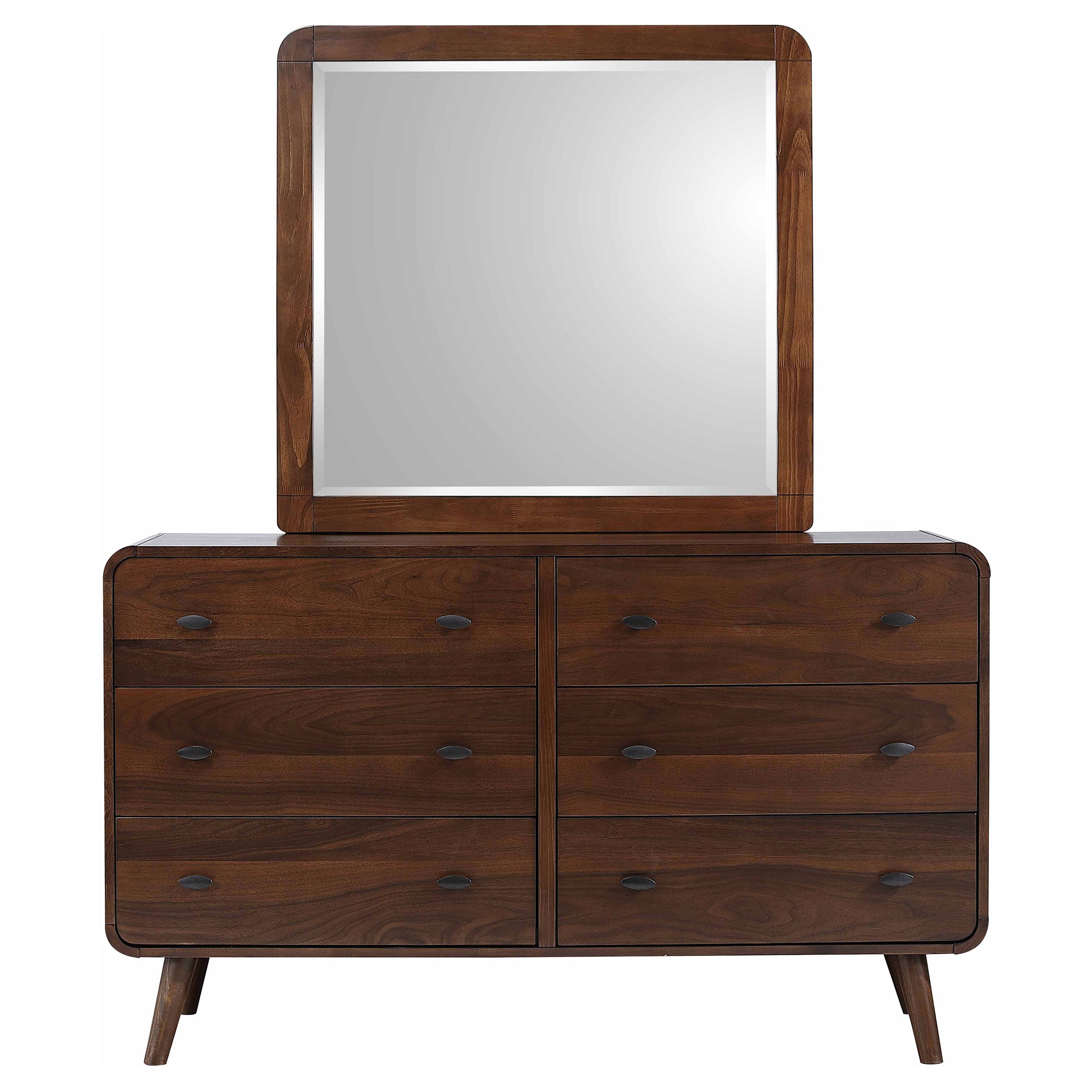 Soren Walnut Dresser