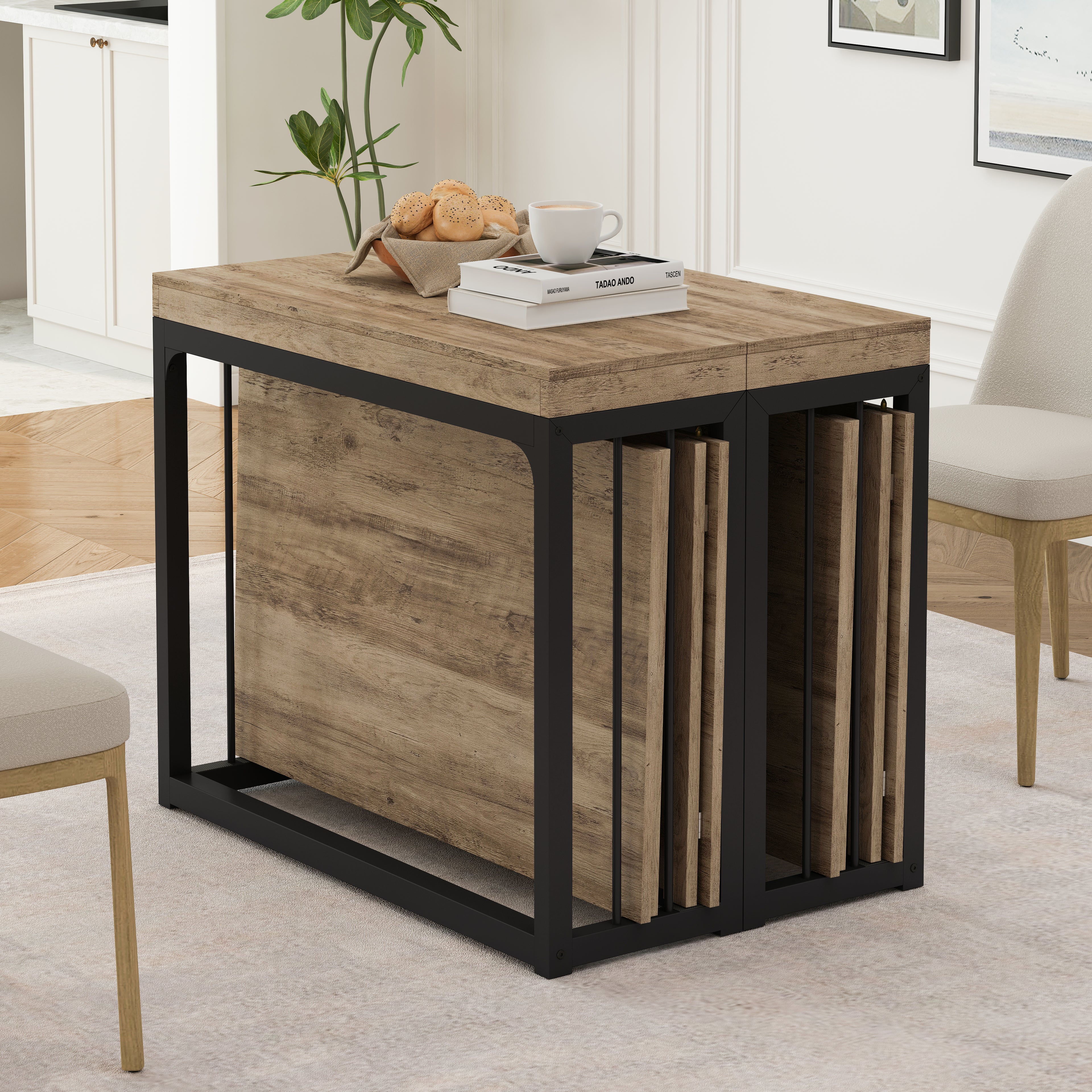 Hedda Extendable Dining Table