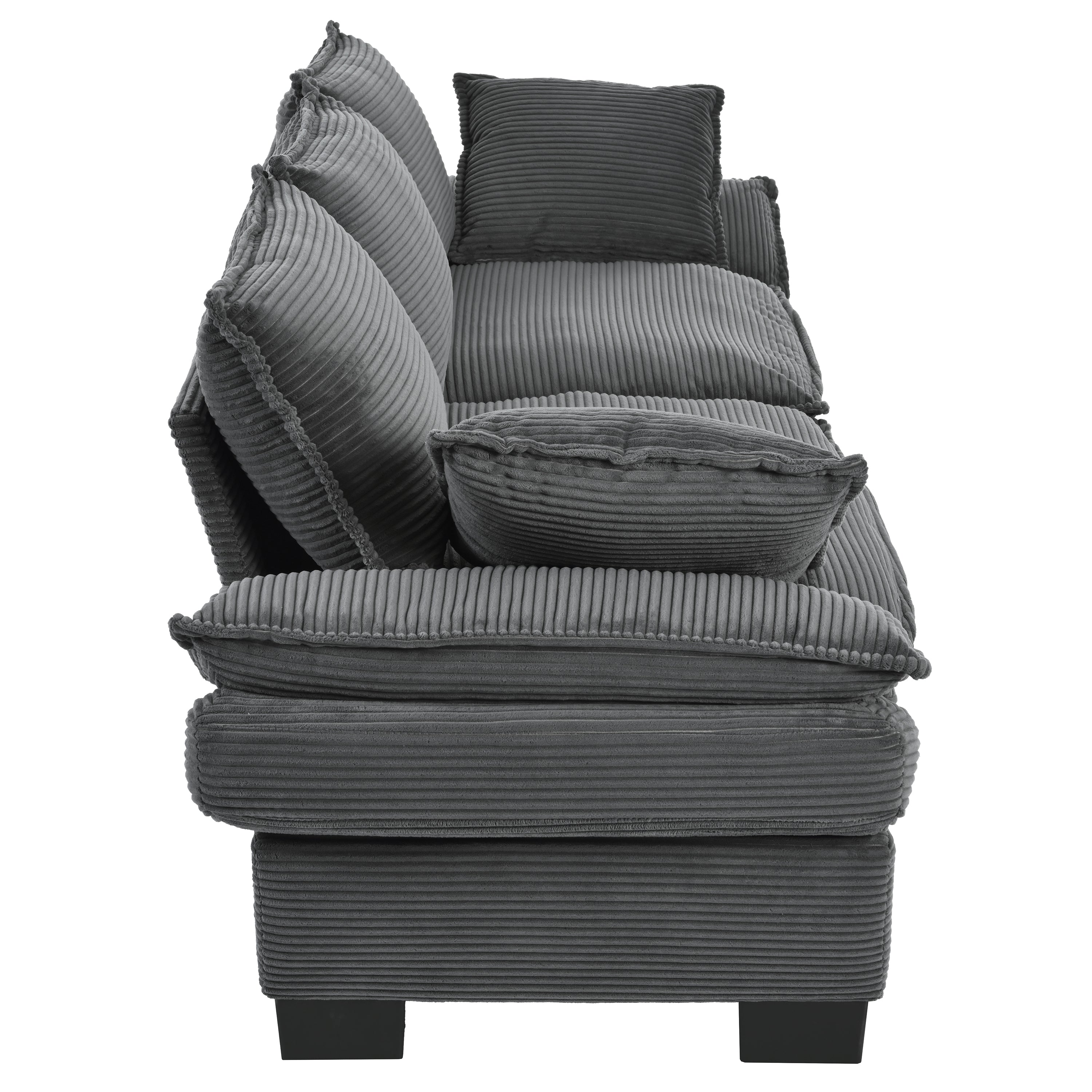 Urd Curved Sofa