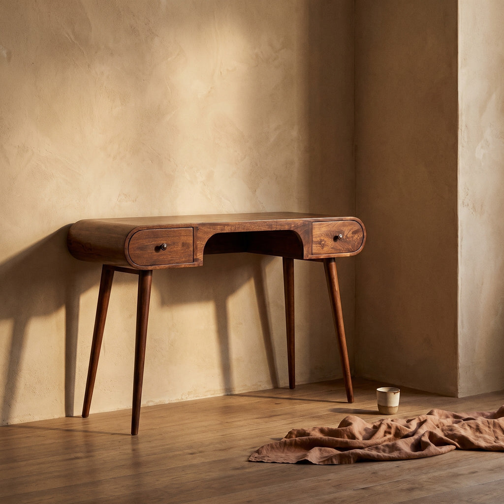 Orin Solid Wood Chest of Drawers