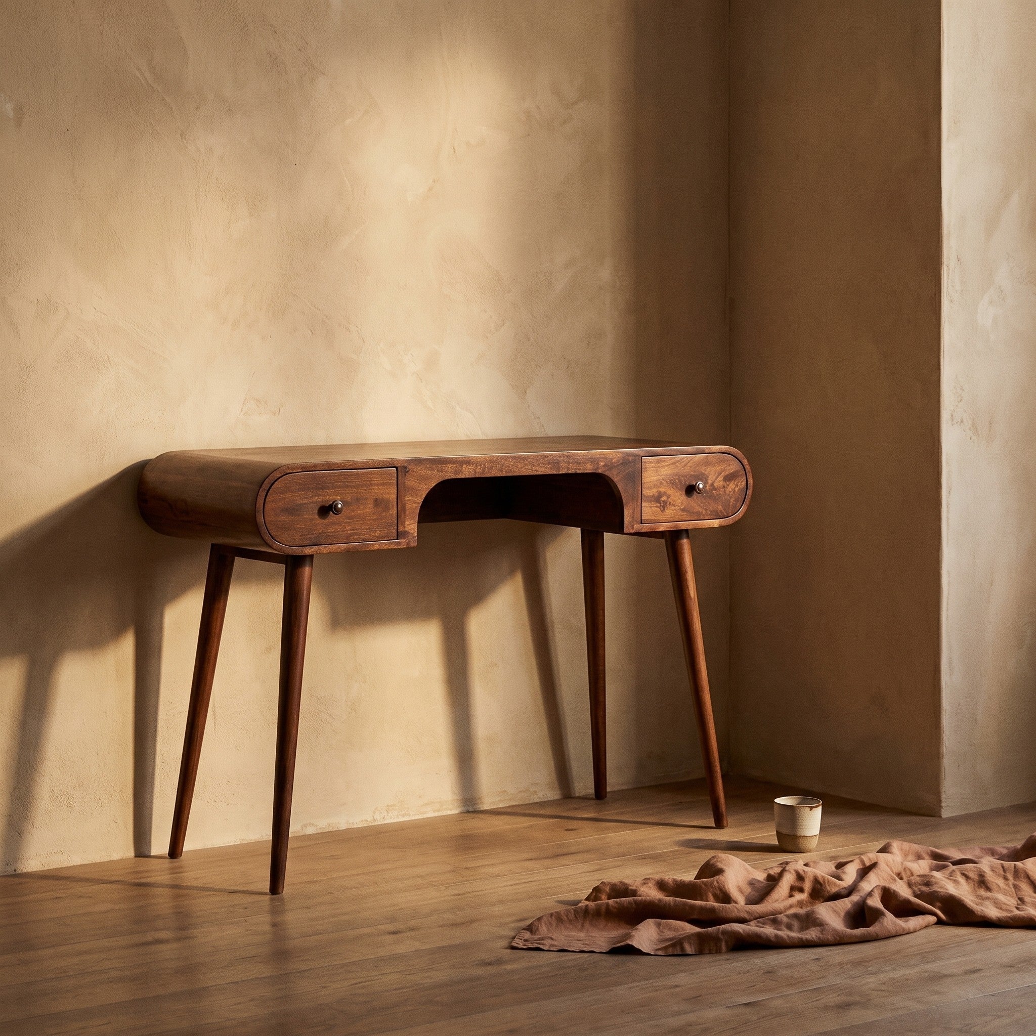 Orin Solid Wood Chest of Drawers