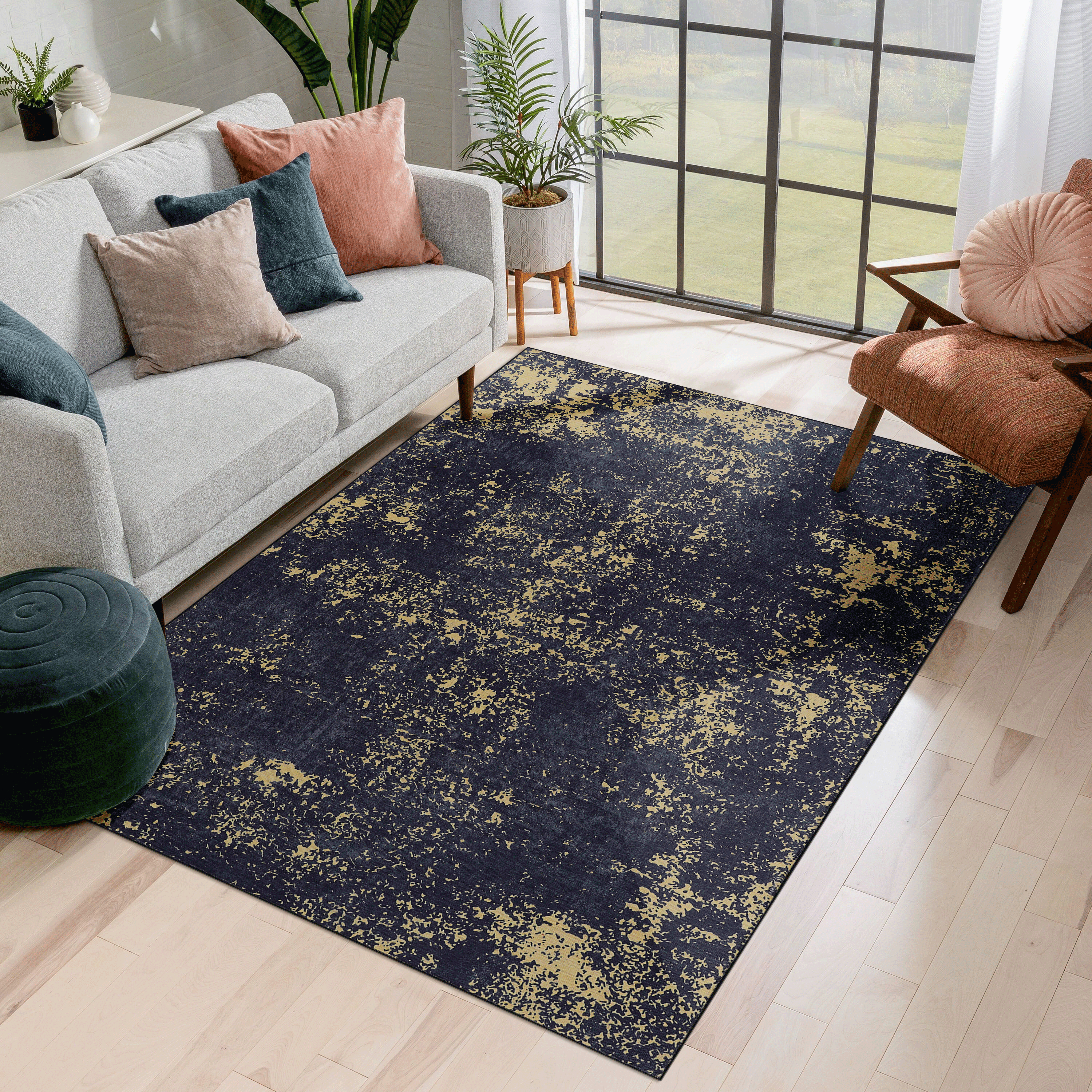 Olle Washable Rug