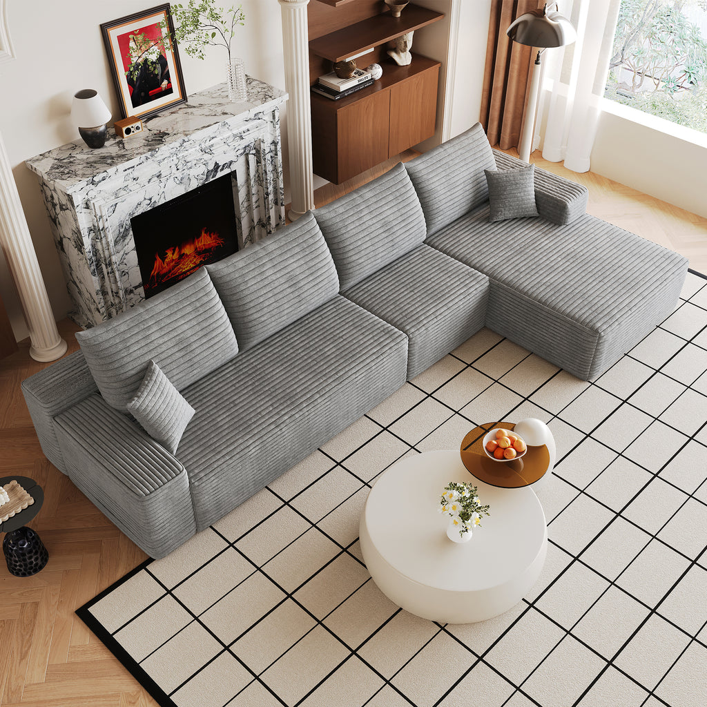 Kaia Cloud Sofa