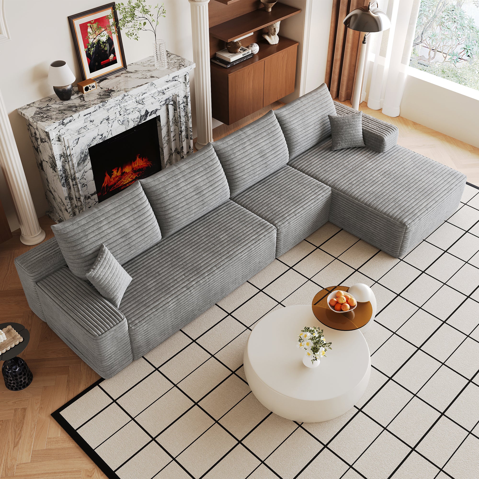 Kaia Cloud Sofa