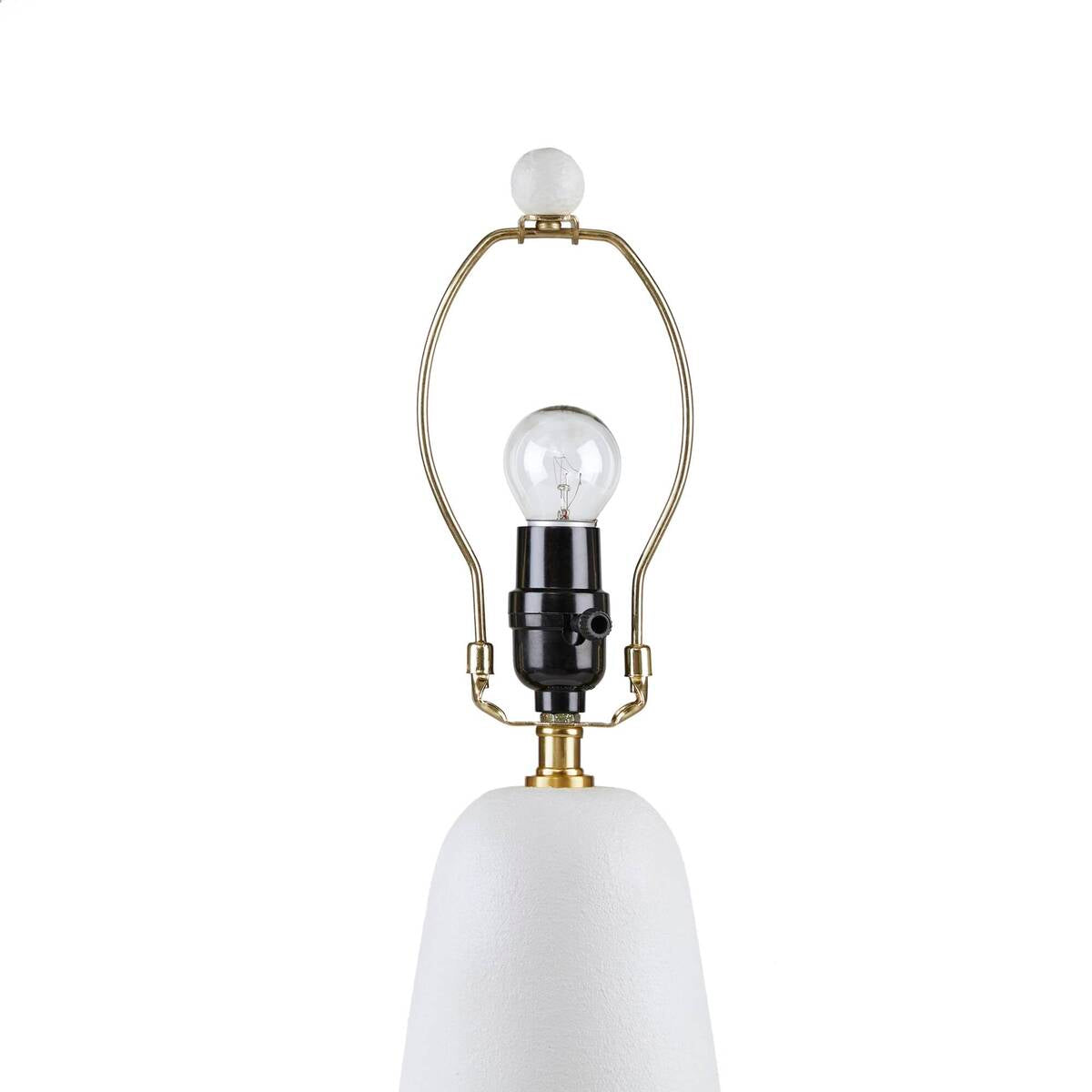 Jorunne Ceramic Table Lamp