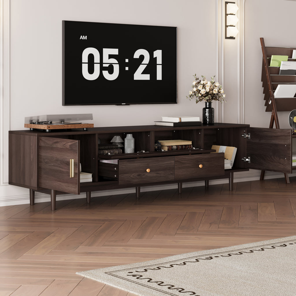 Malin Storage TV Stand