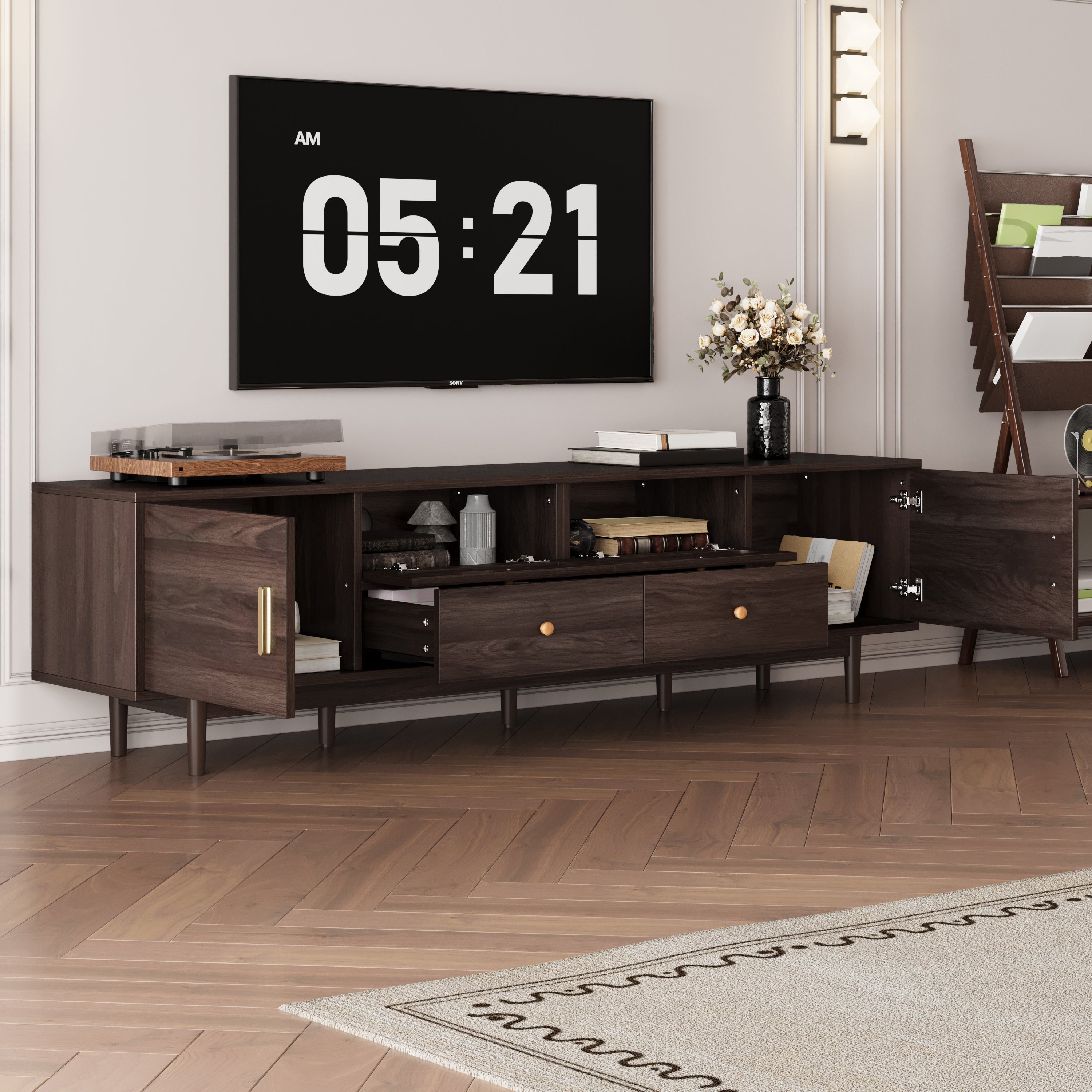 Malin Storage TV Stand