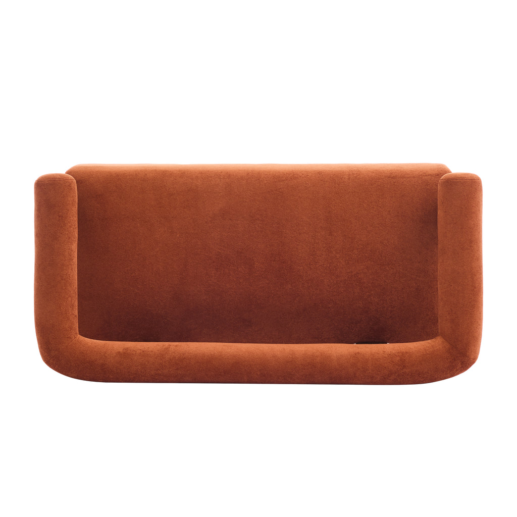 Ilva Round Loveseat