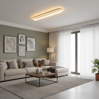 Lampa uasteorainn fada tanaí nua-aimseartha