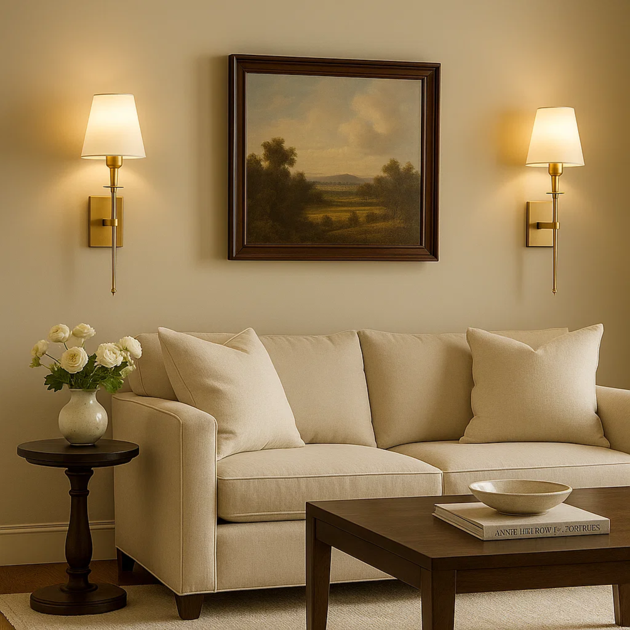 Oplaadbare wandlampen voor flexibel gebruik