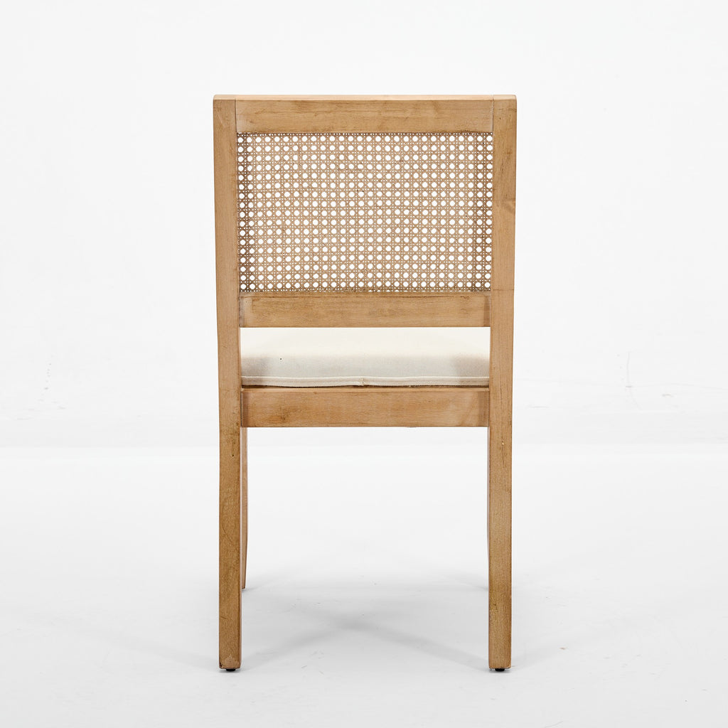 Sunniva Rattan Dining Chair