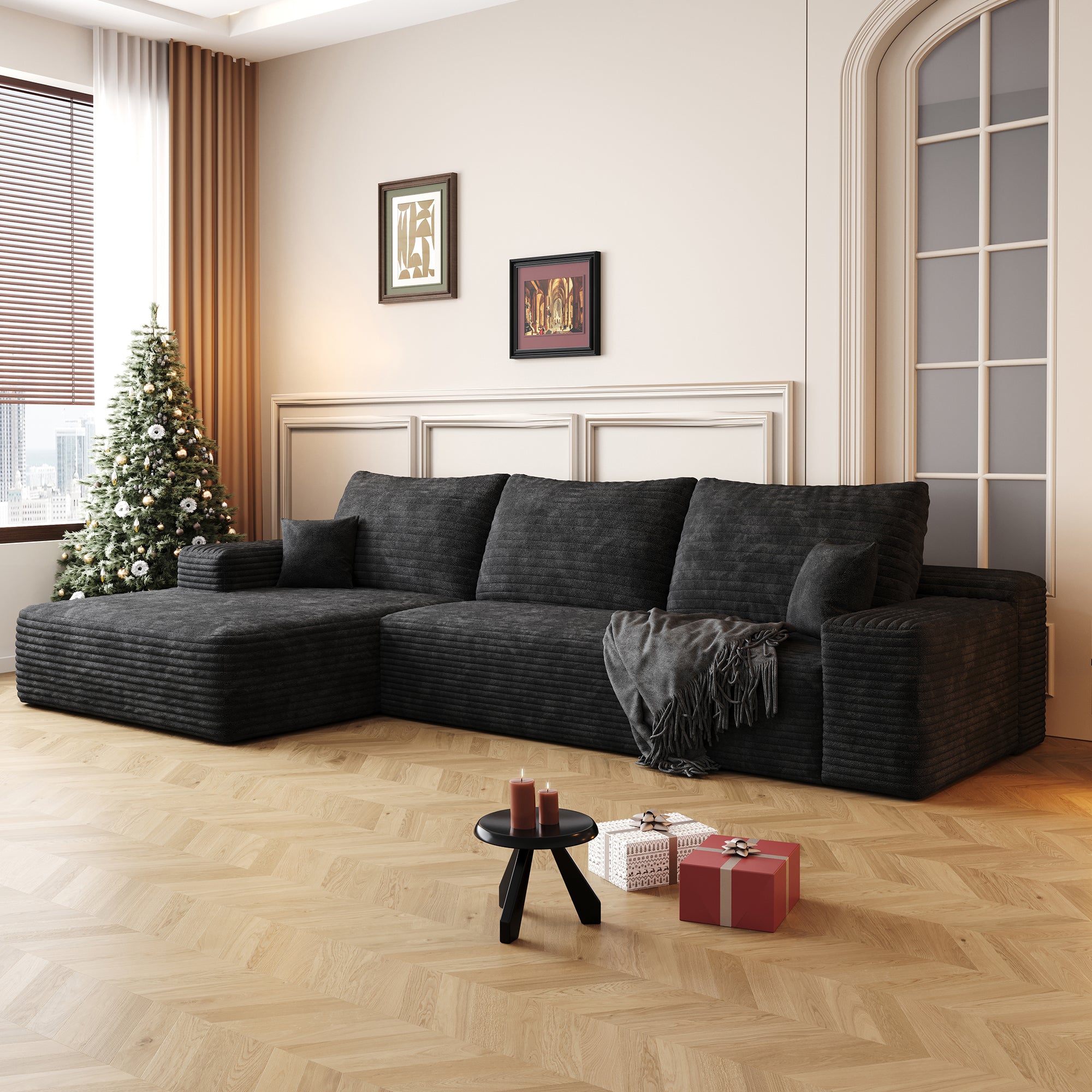 Cleo Cloud Sofa