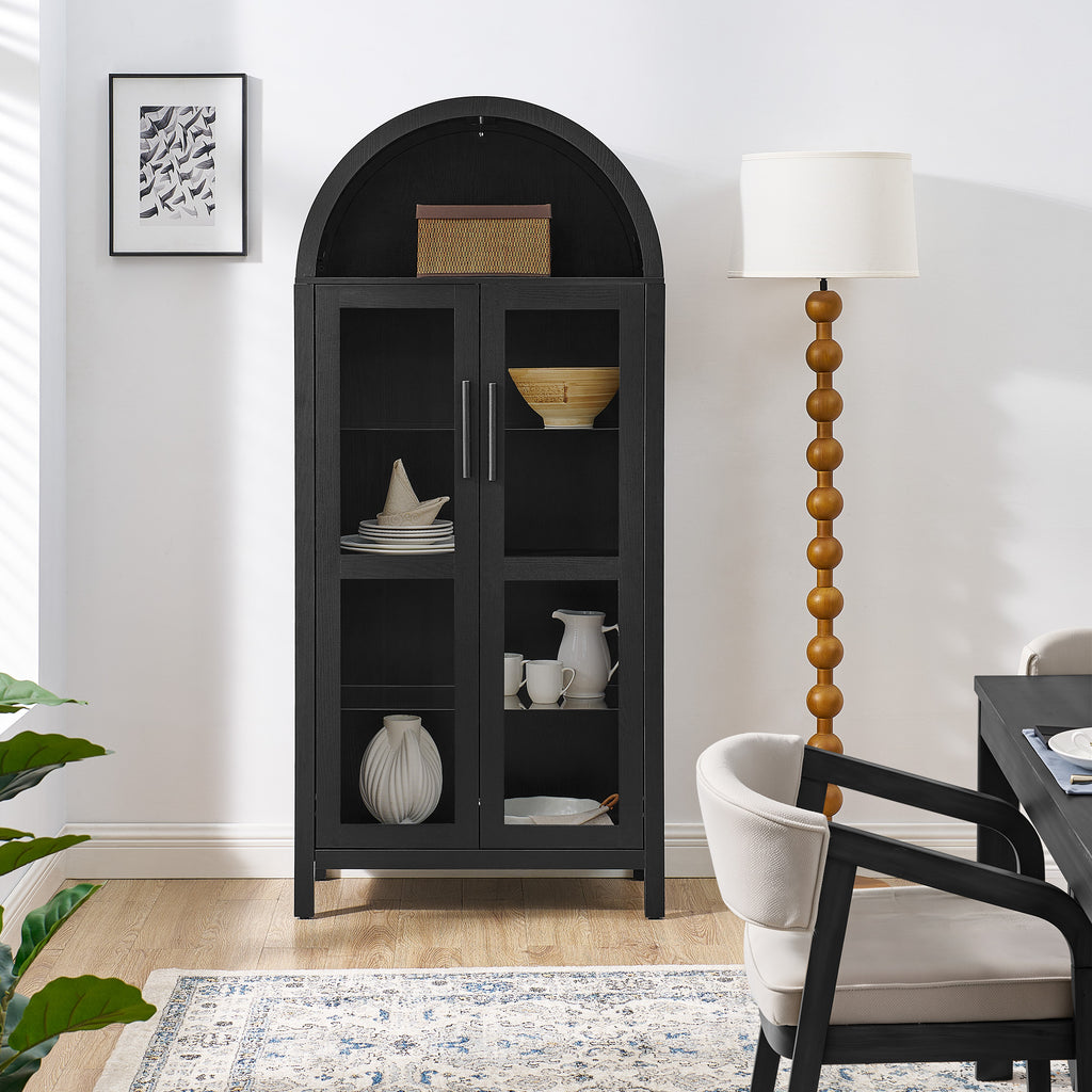 Vits Arched Cabinet