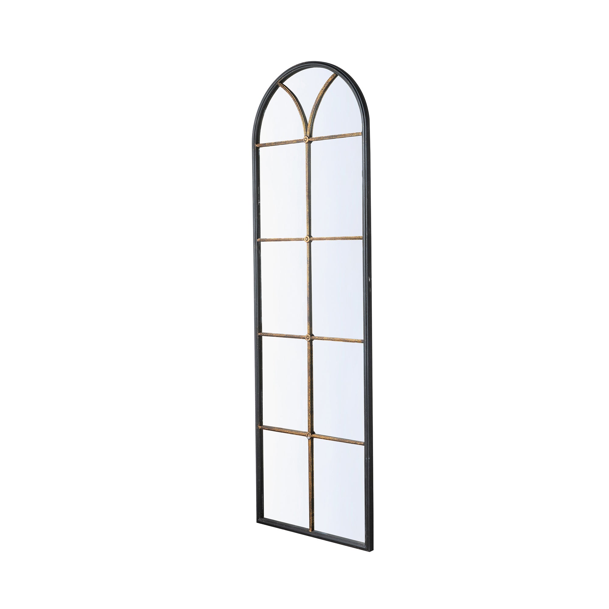 Terje Arched Floor Mirror