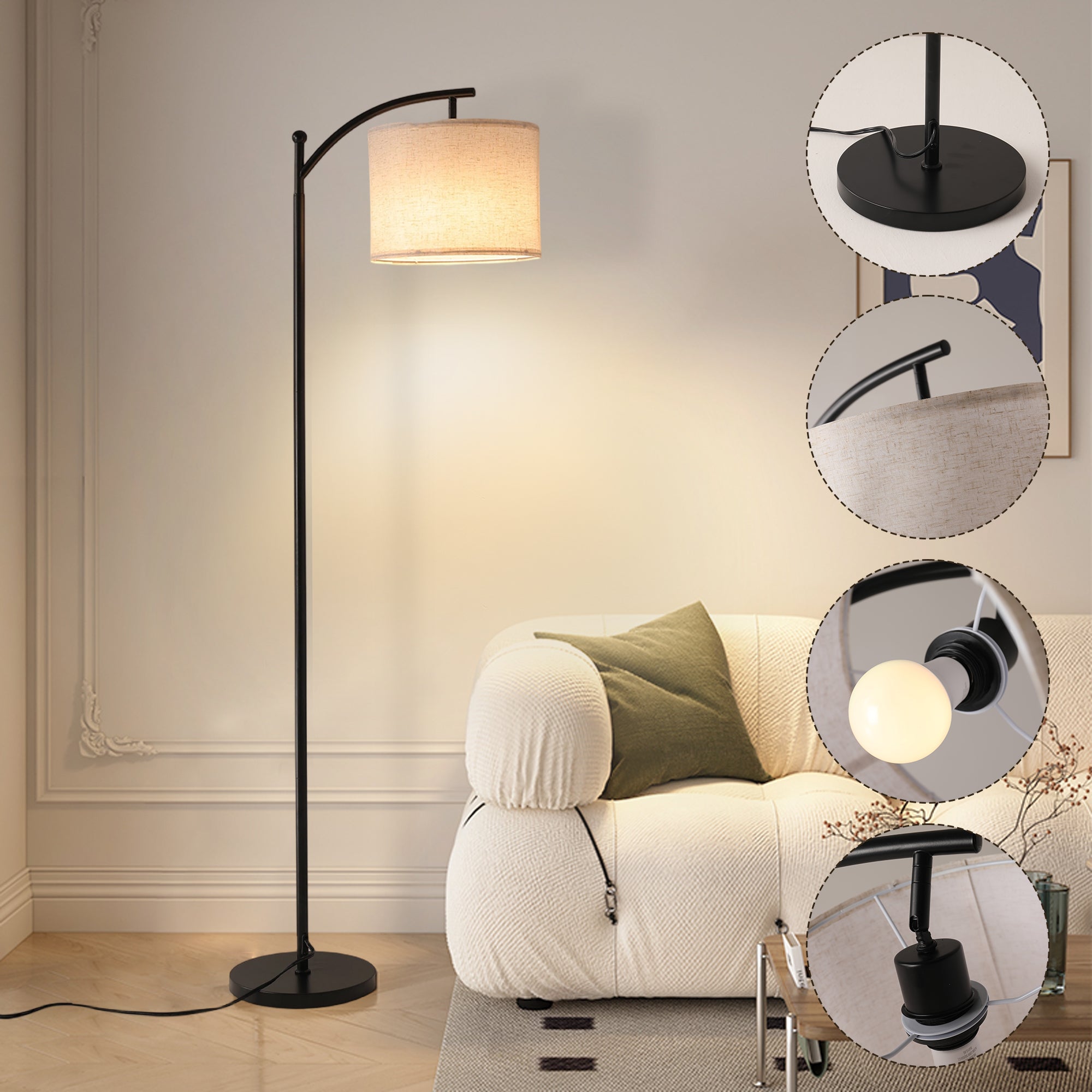 Urda Floor Lamp