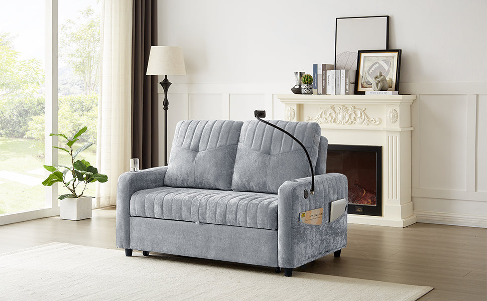 Ivalu Storage Loveseat