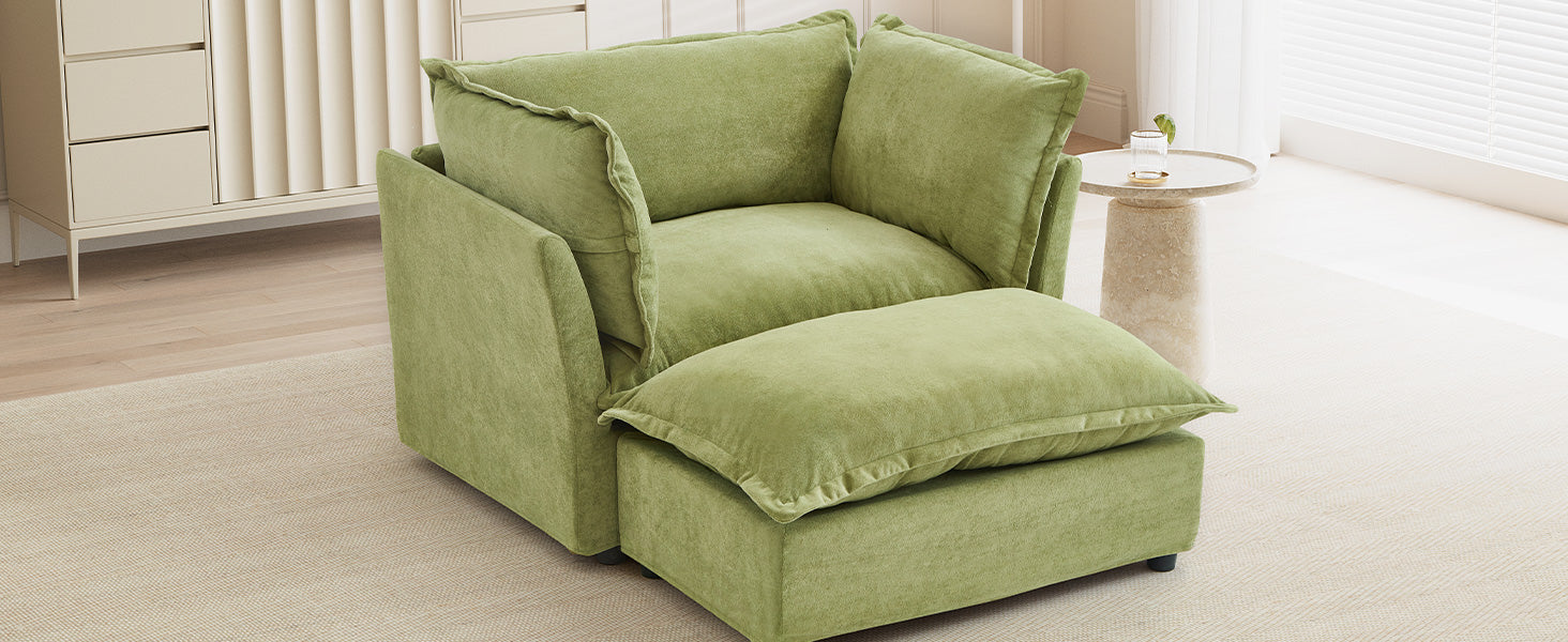 Astrid Curved Sofa