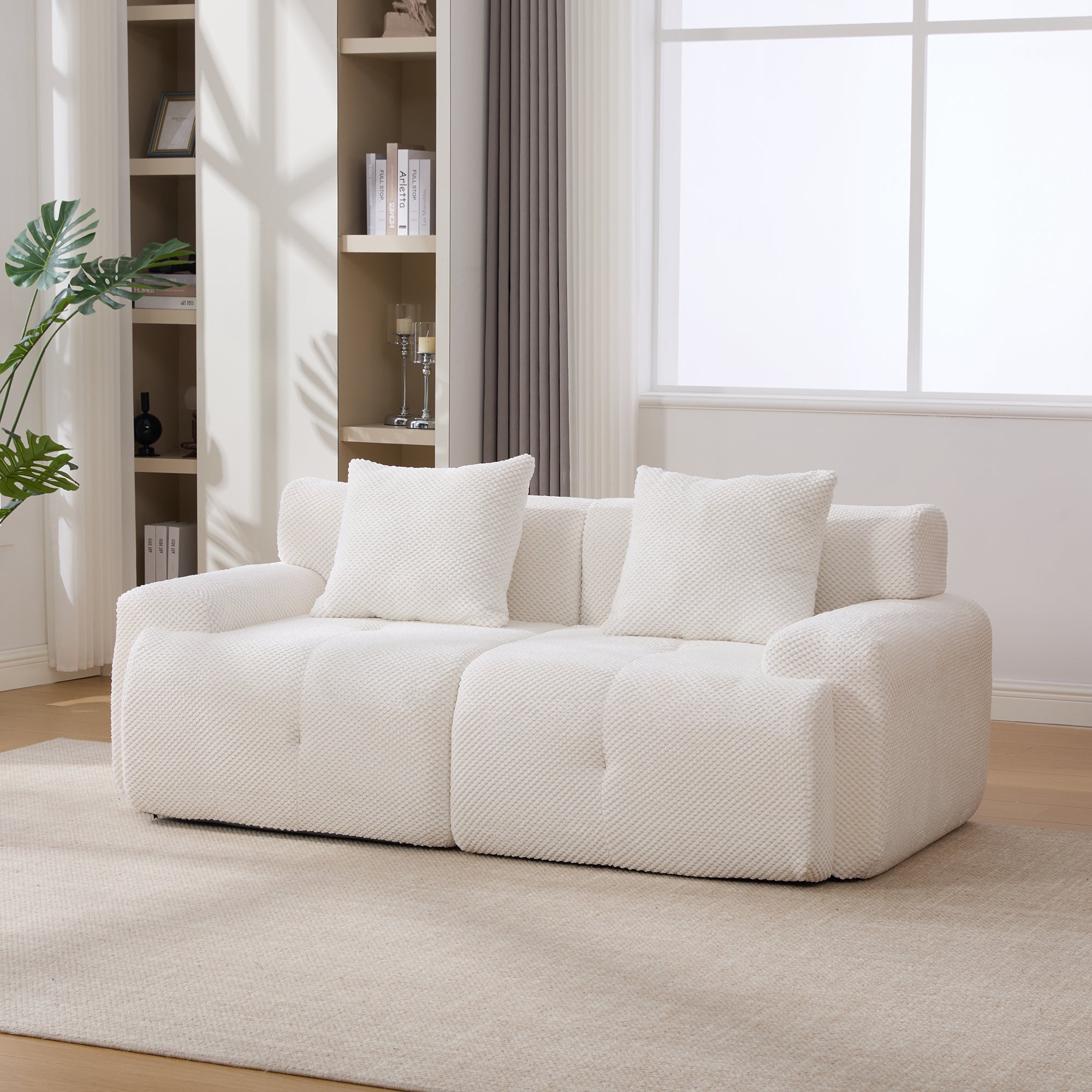 Nohr Cloud Loveseat