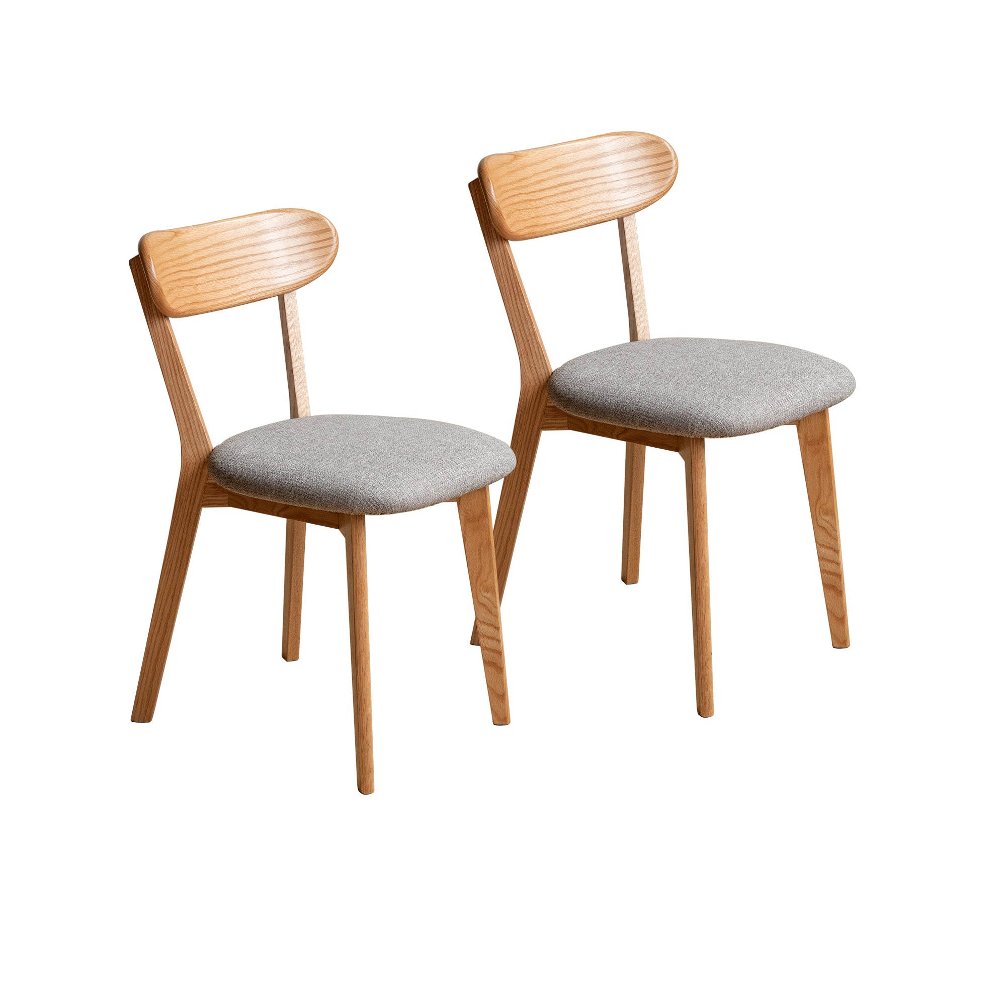 Lova Walnut Dining Chair