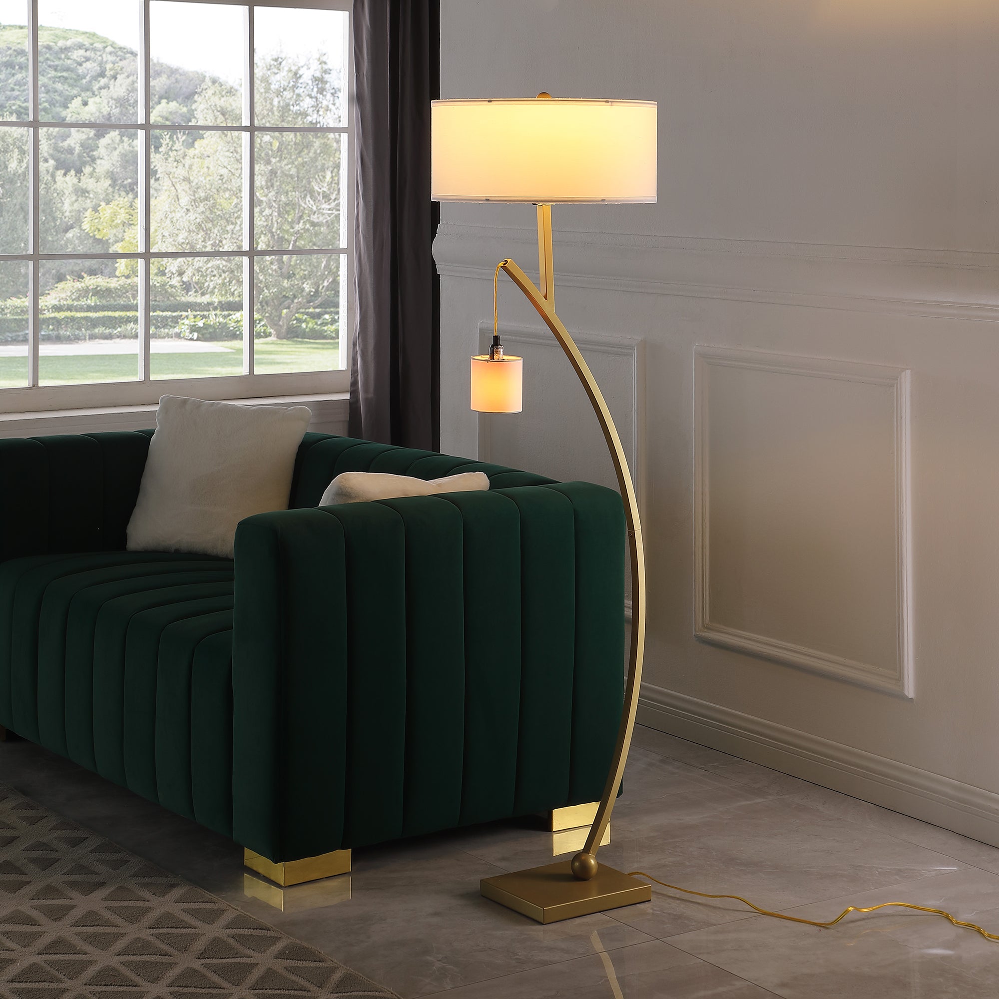 Ulle Arc Table Lamp