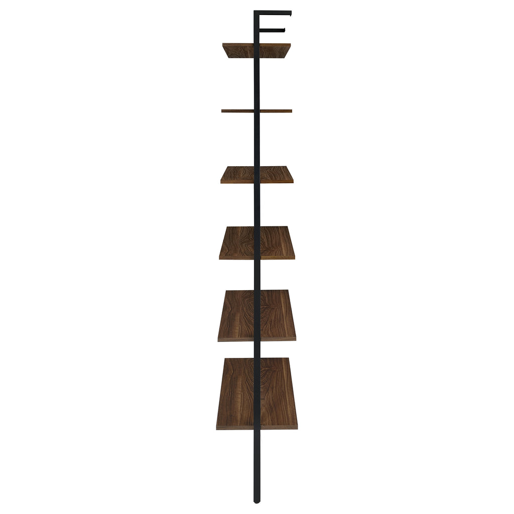 Alfhild Walnut Bookshelf