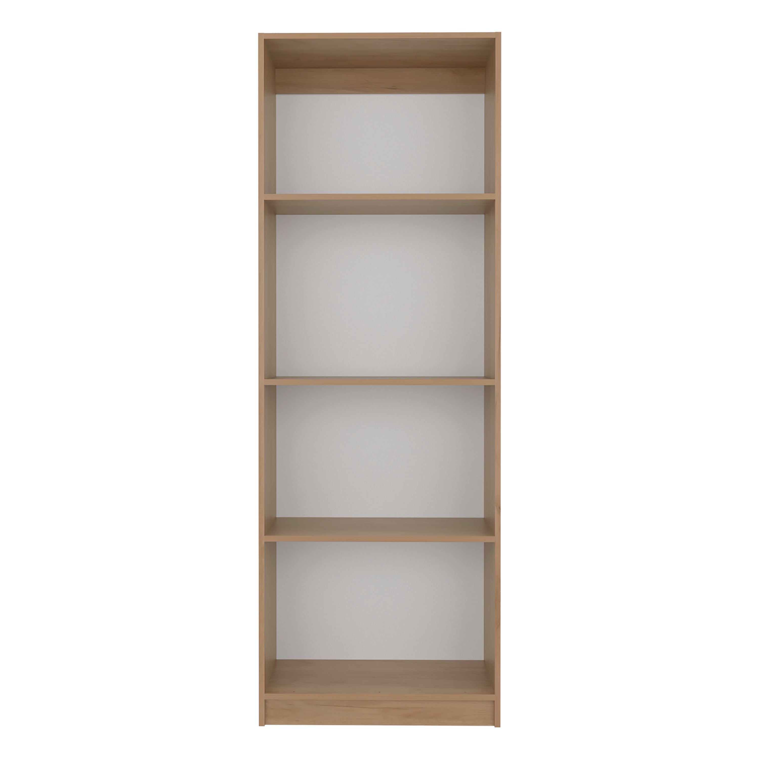 Unni Oak Bookshelf