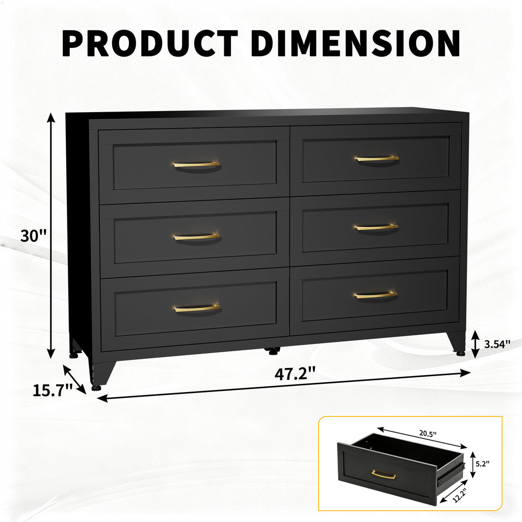 Iver Storage Dresser