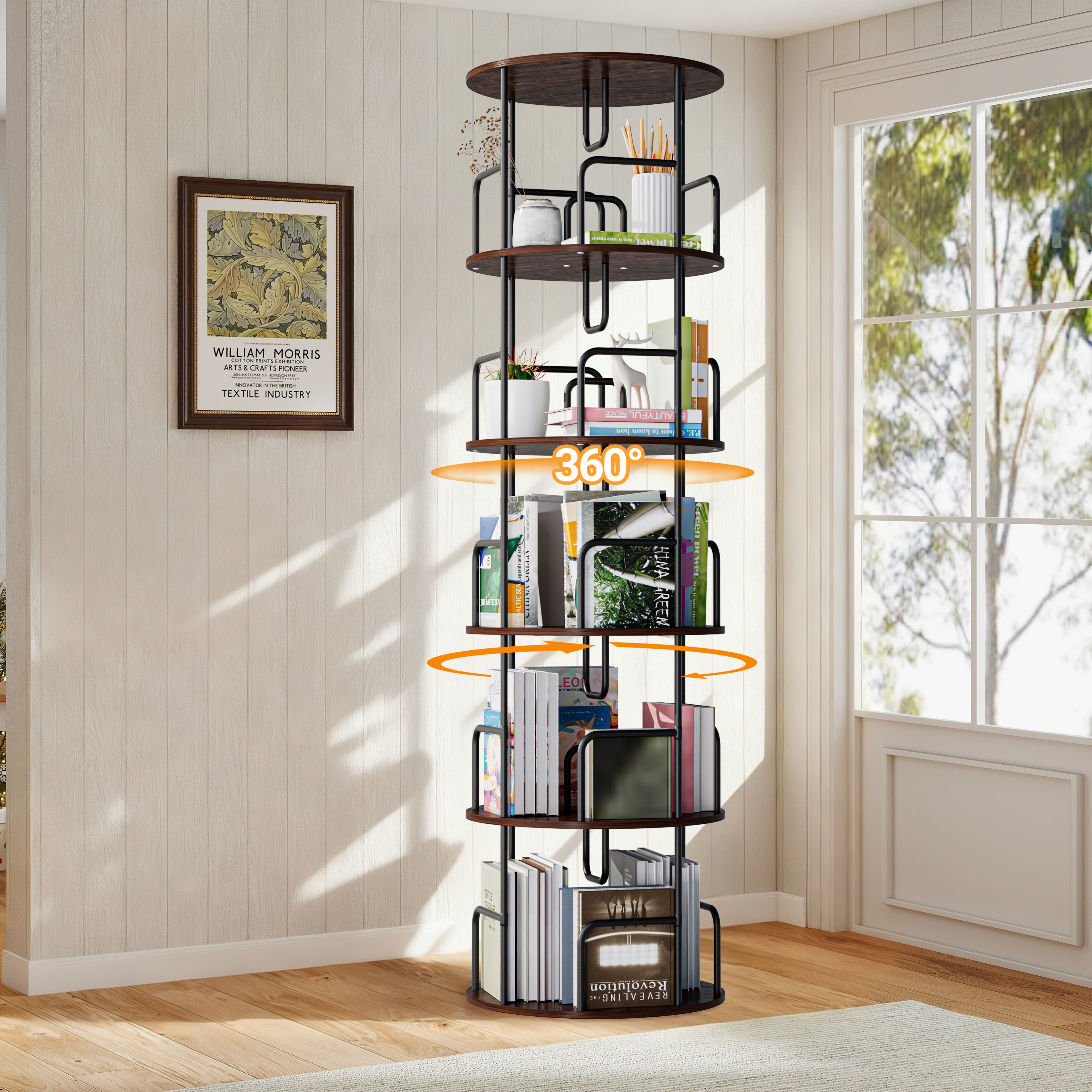 Aslak Bookshelf