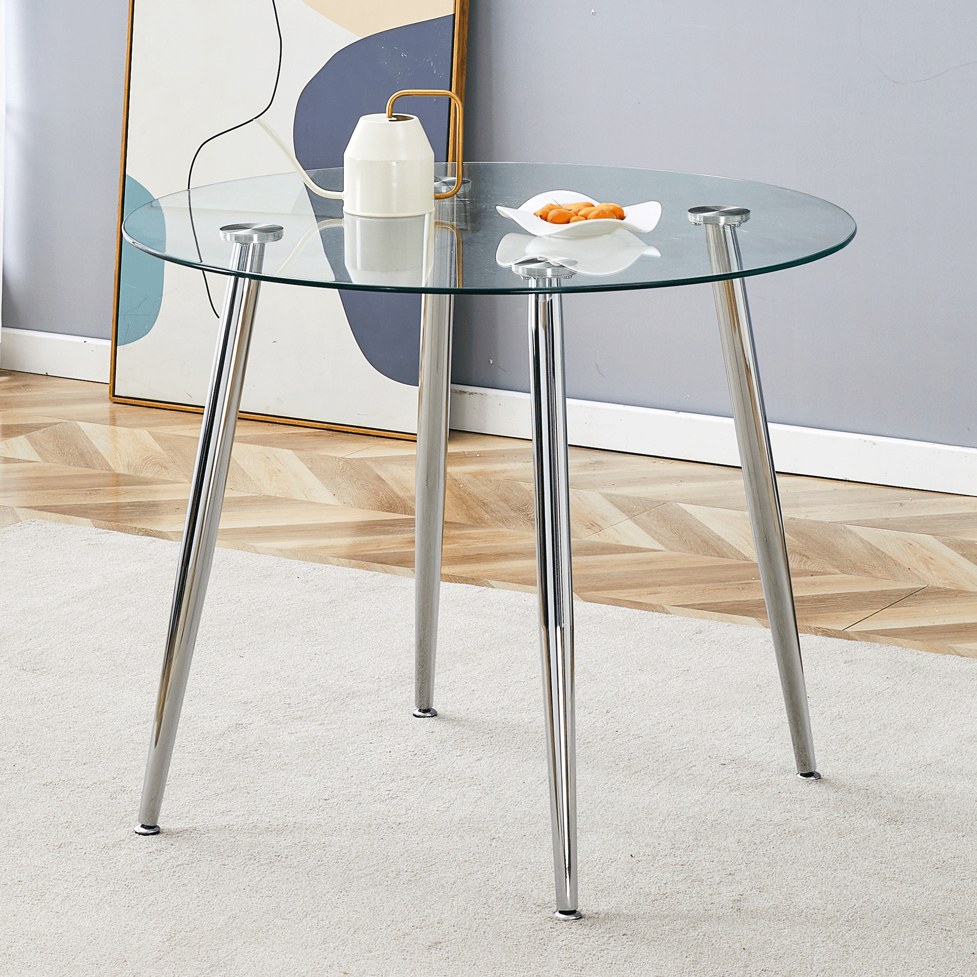 Ciri Round Dining Table