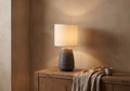 Tindra Ceramic Table Lamp