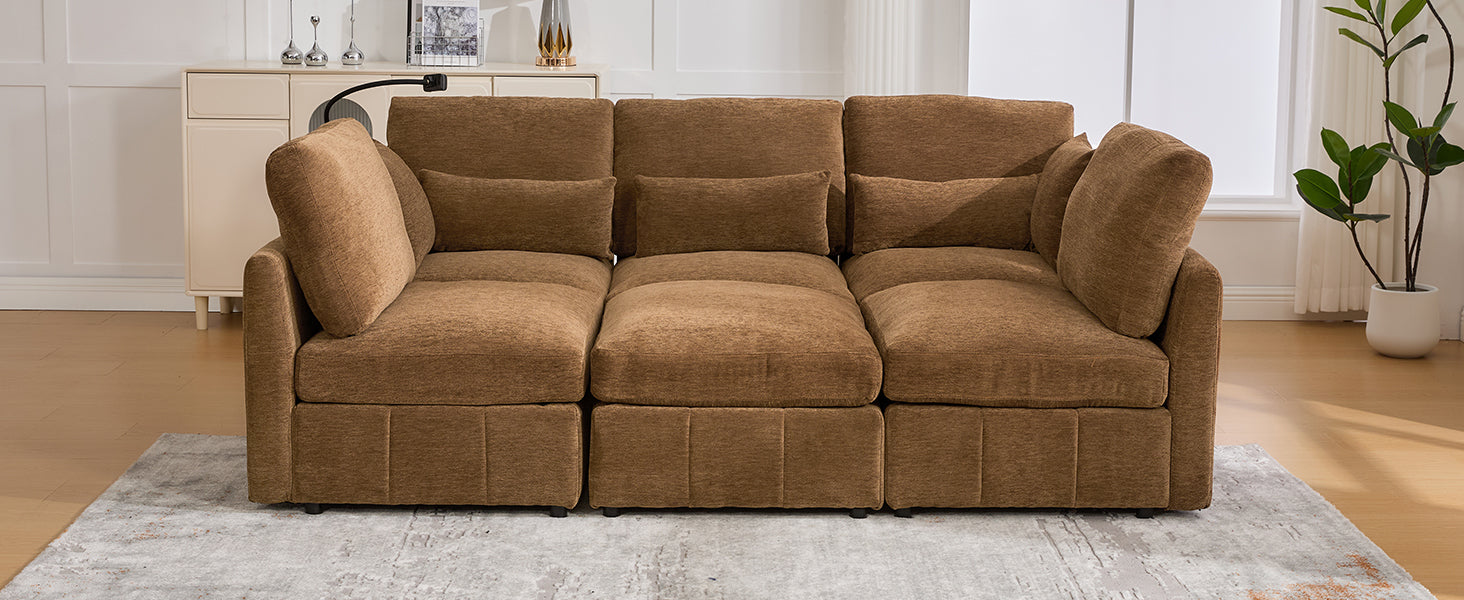 Astrid Modular Sectional Sofa