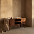 Brant Round Chest of Drawers