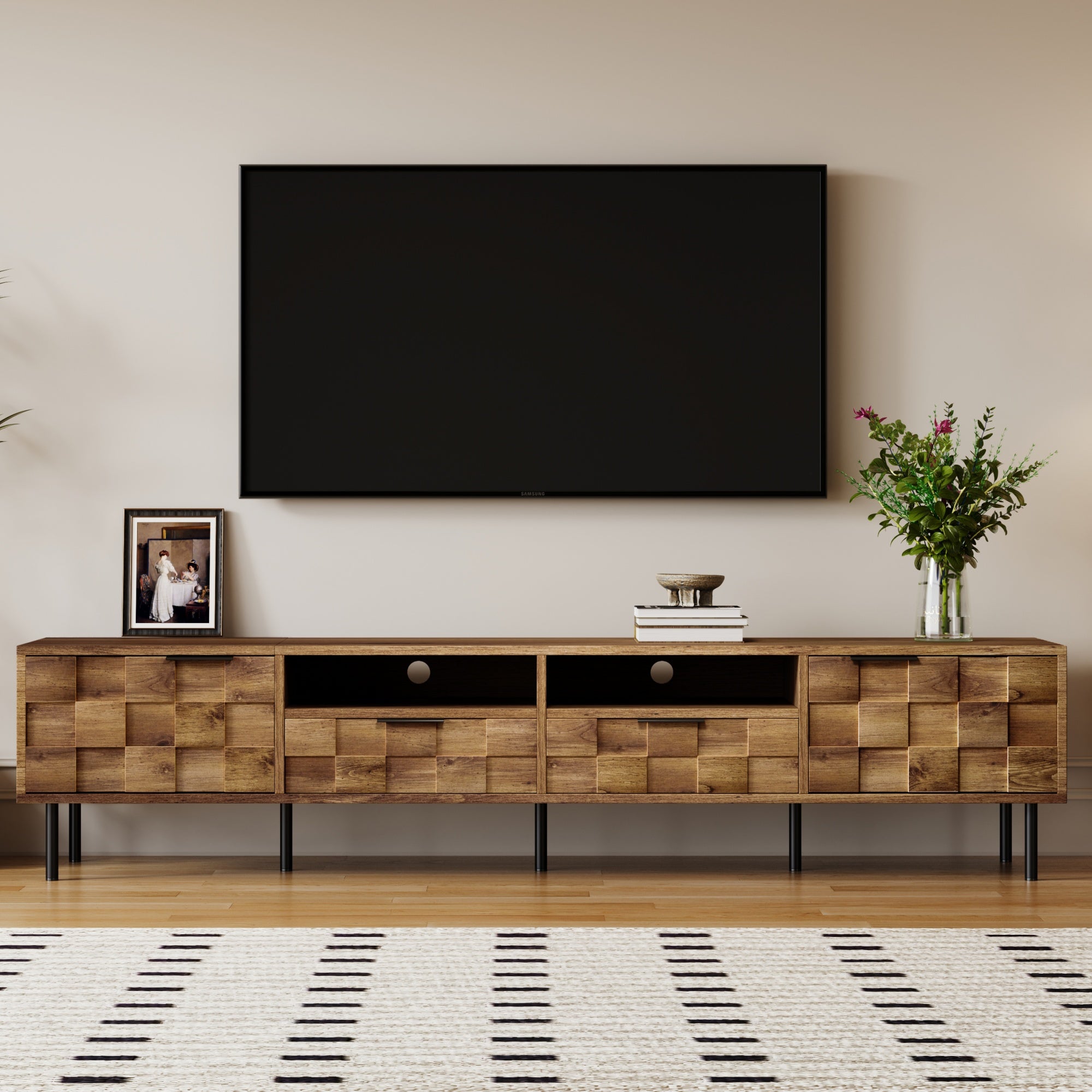 Inga Storage TV Stand