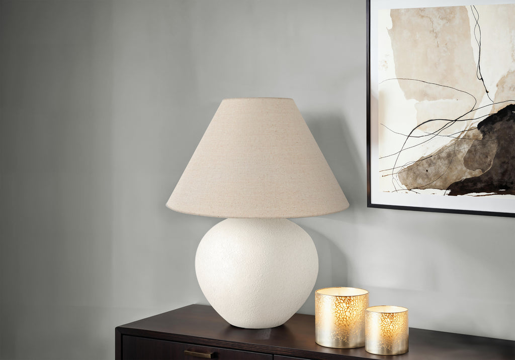 Ingelin Ceramic Table Lamp