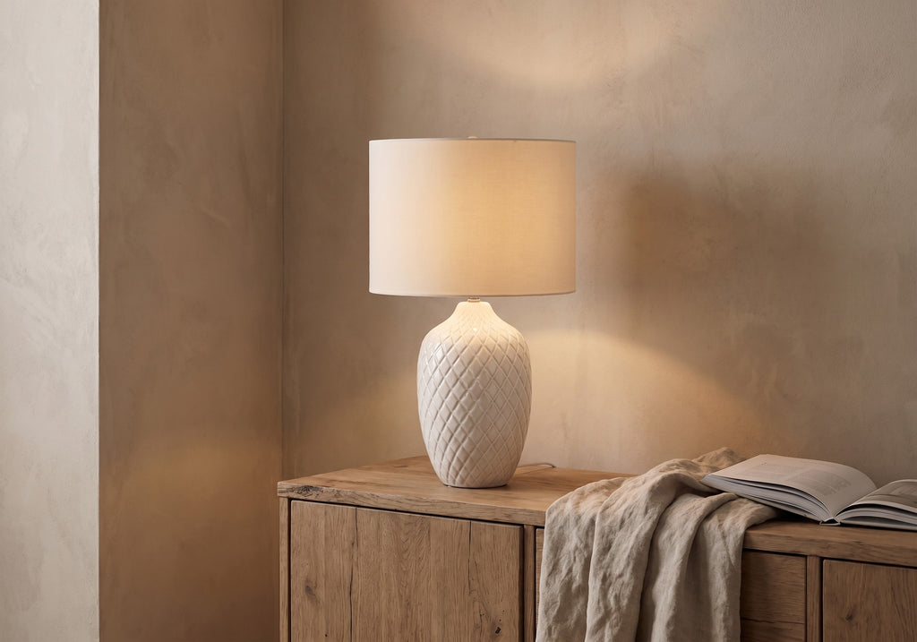 Kaj Ceramic Table Lamp