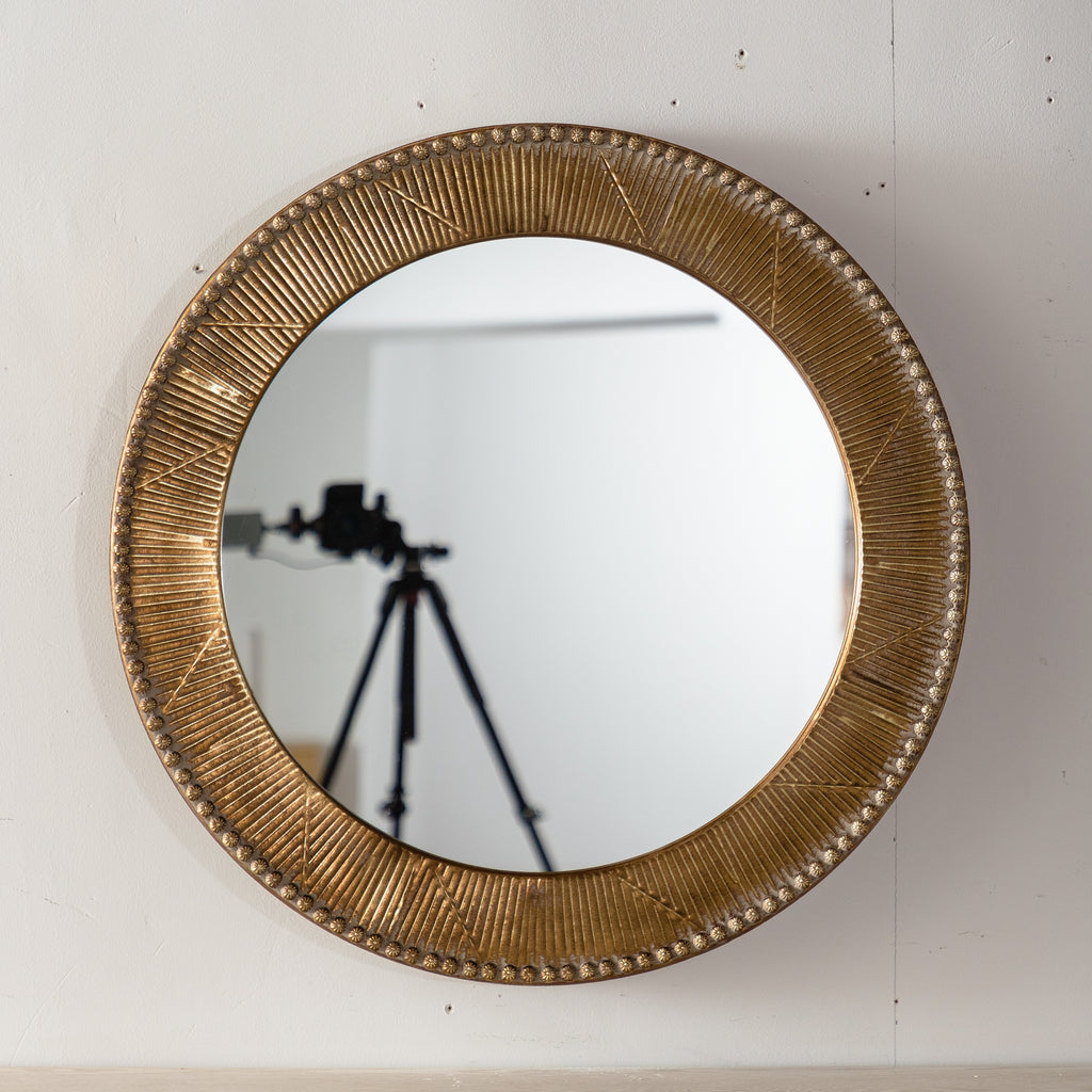Ilse Round Wall Mirror