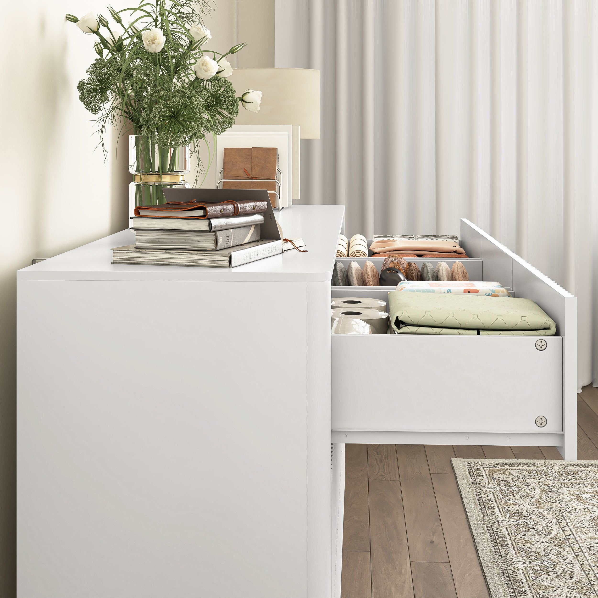 Mika Storage Dresser