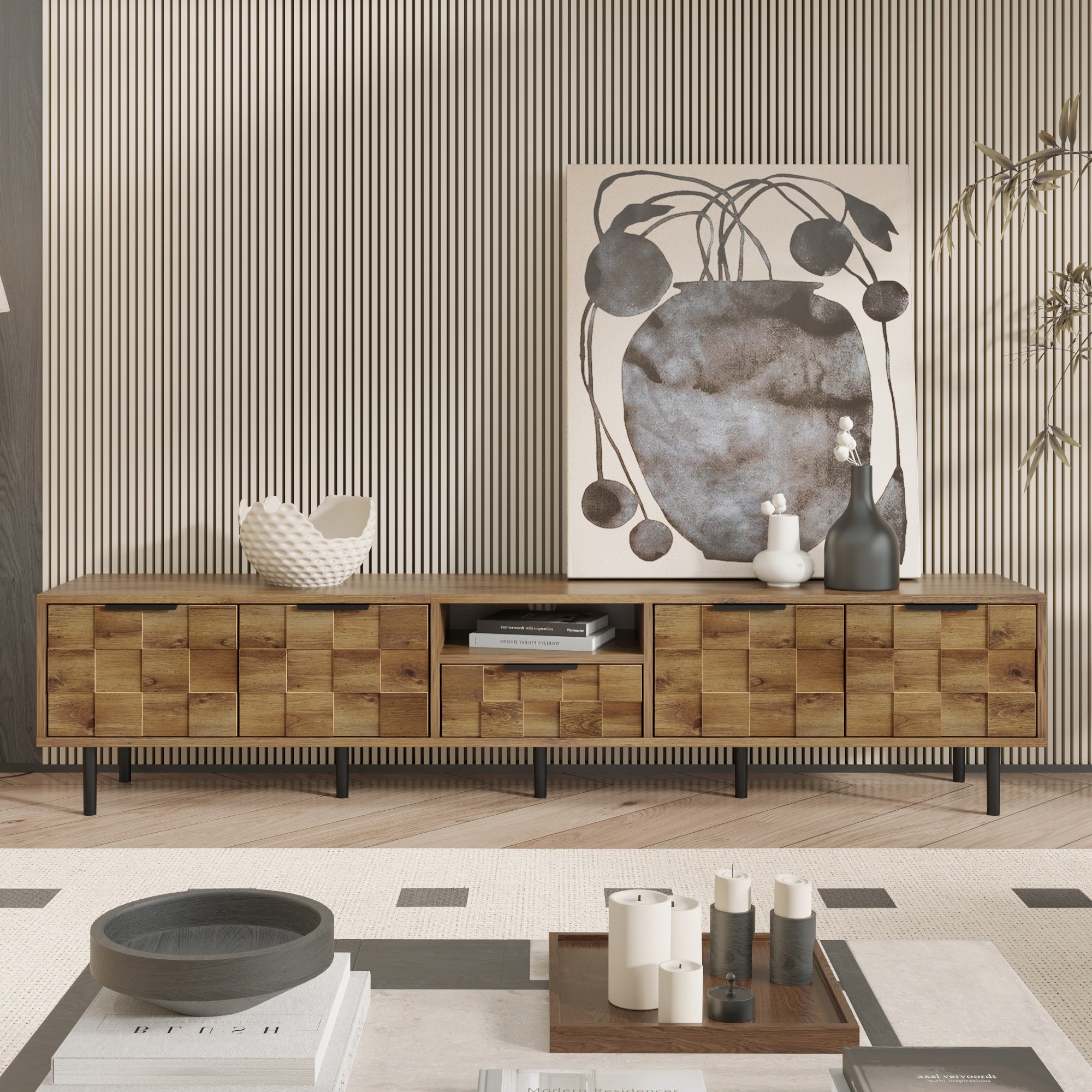 Inga Storage TV Stand