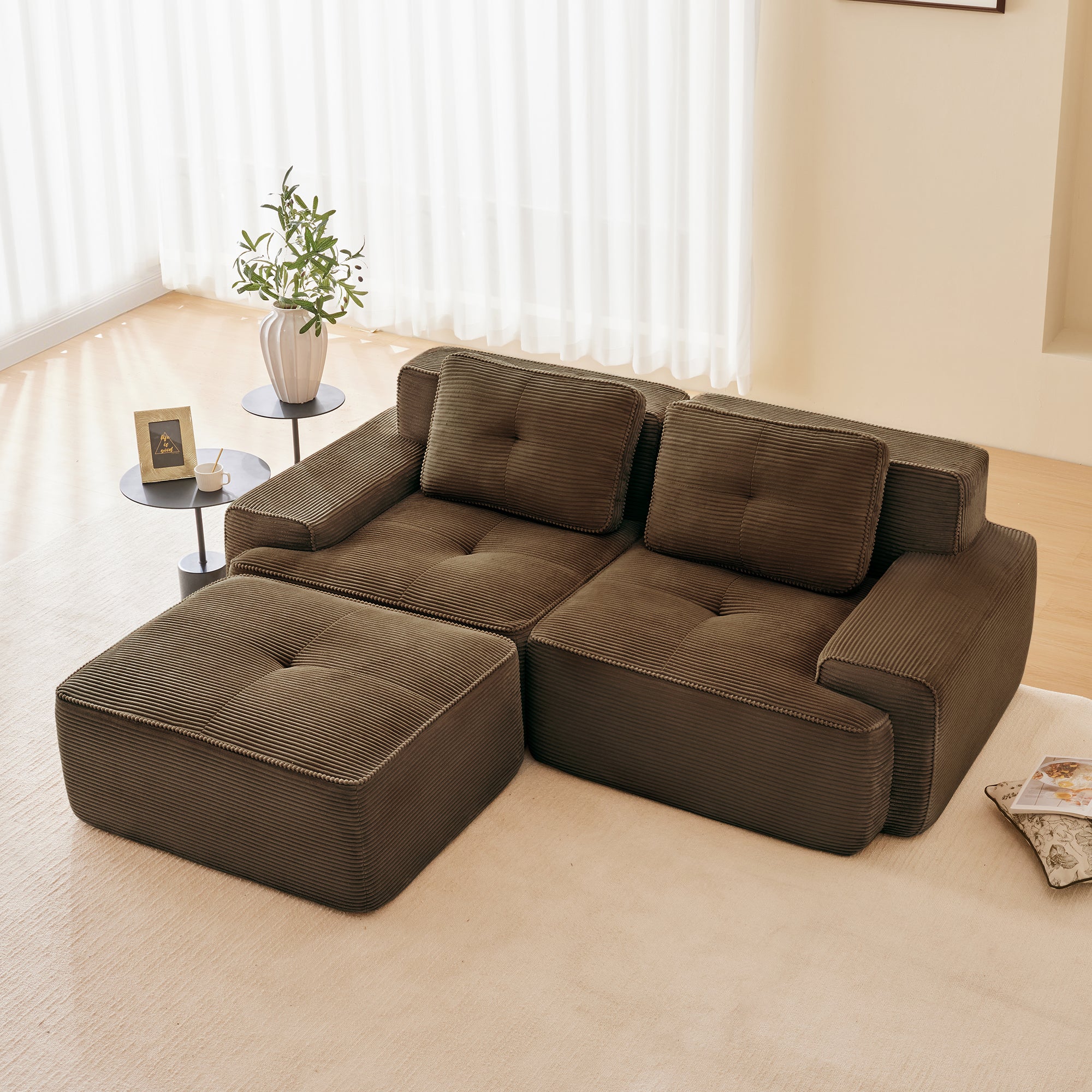 Stine Modular Sofa