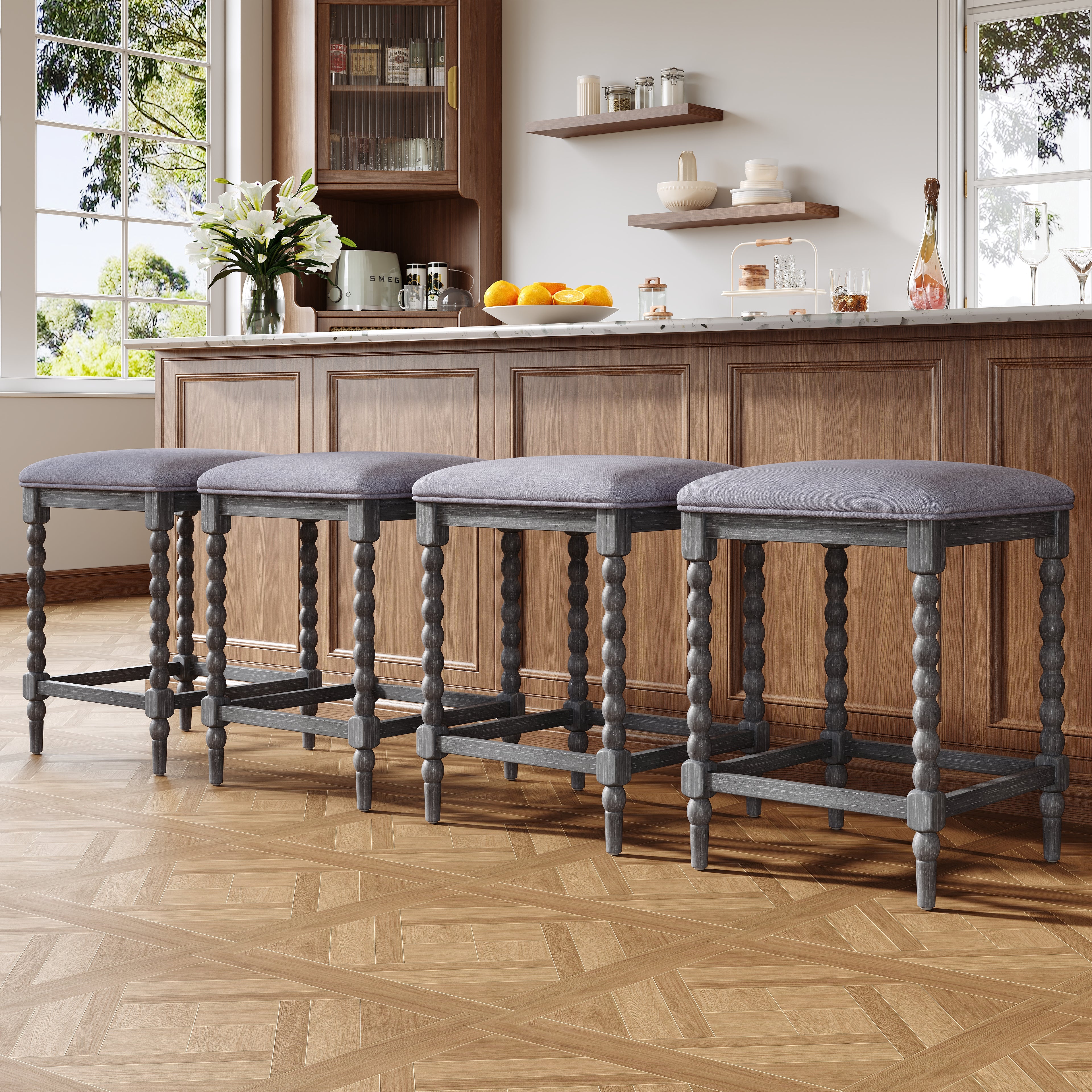 Iben Counter Stool