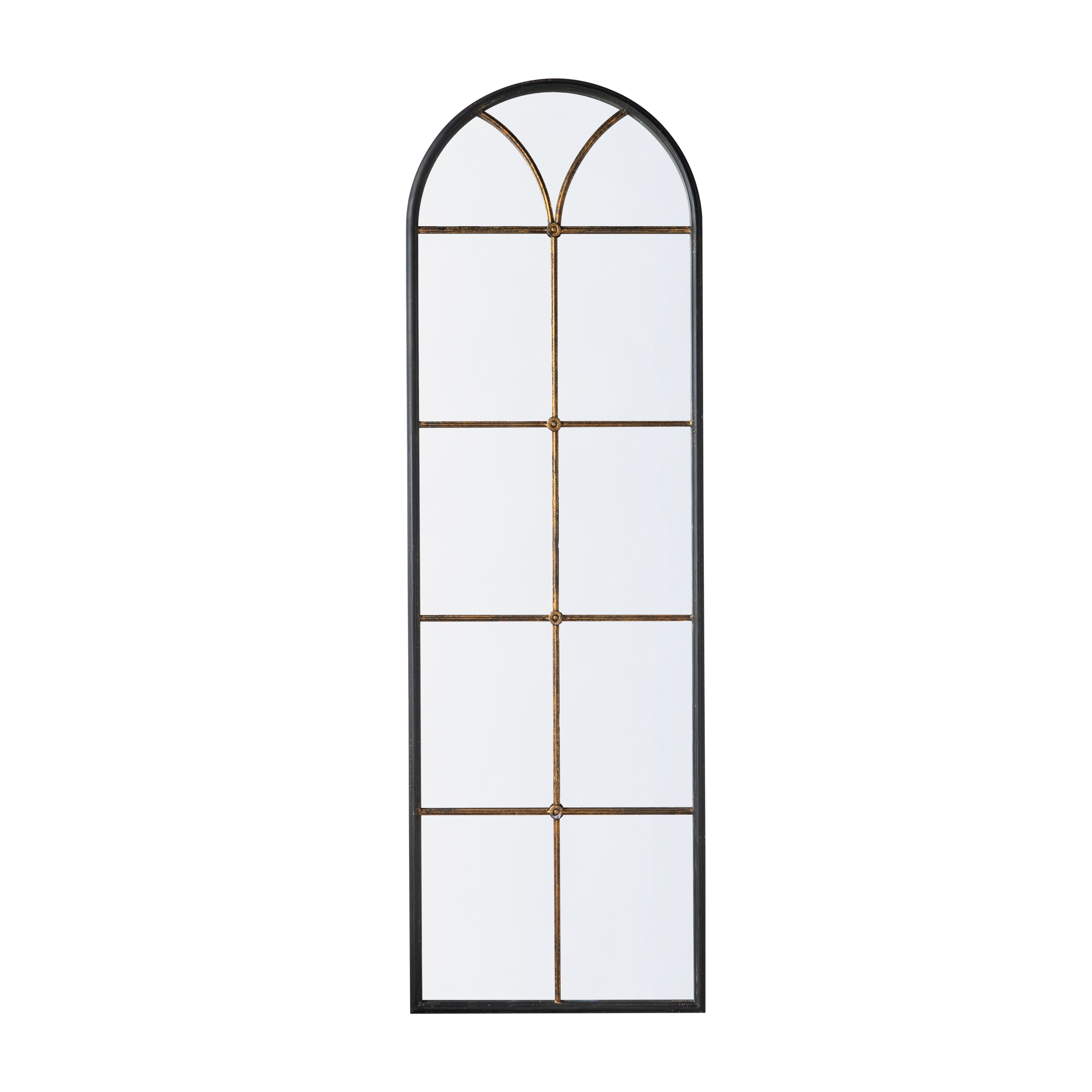 Terje Arched Floor Mirror