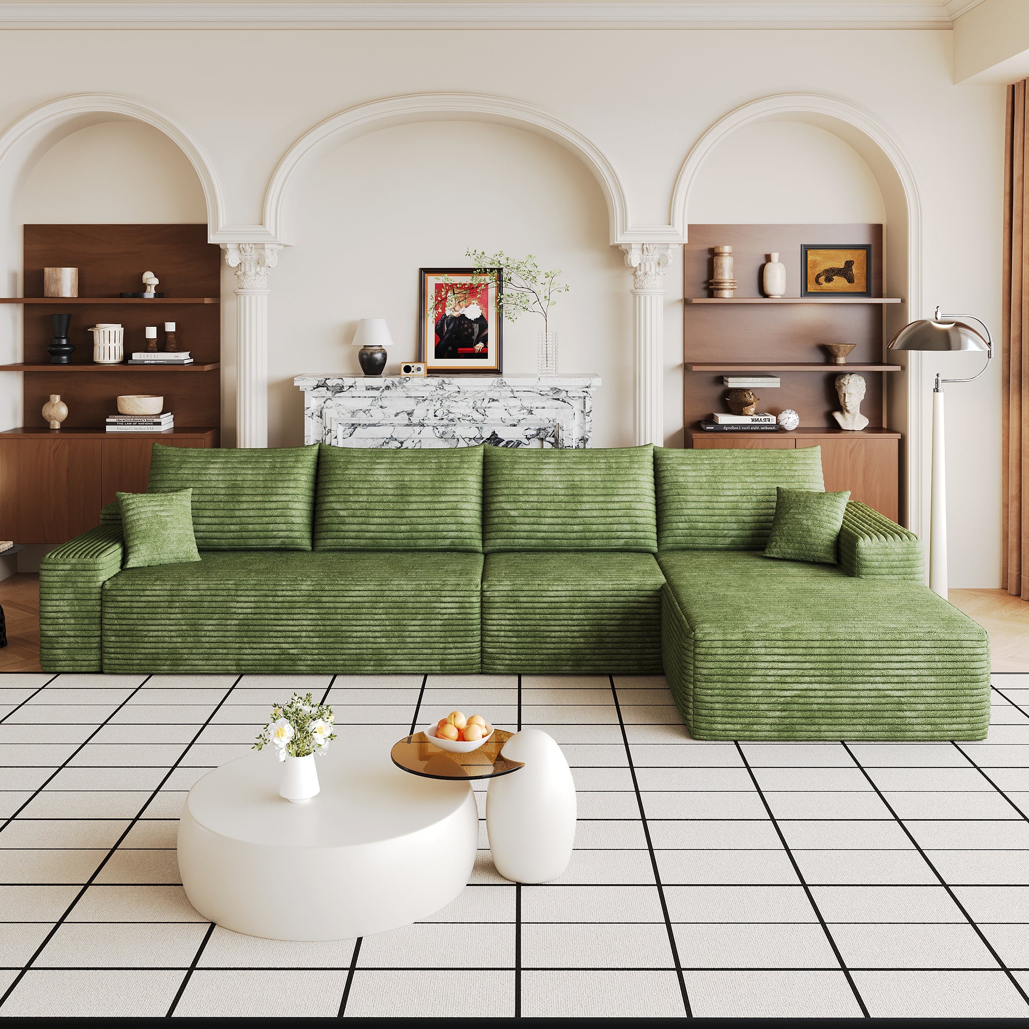 Kaia Cloud Sofa