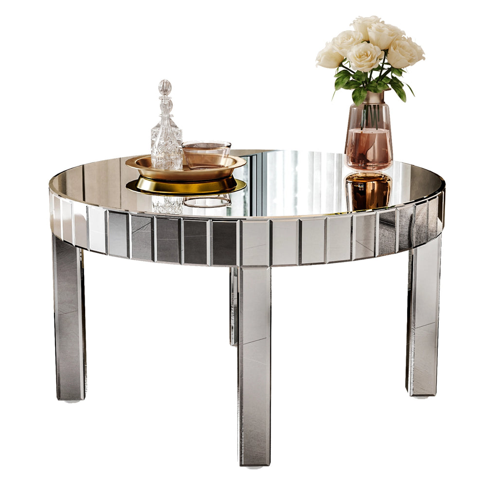 Vera Fluted Coffee Table